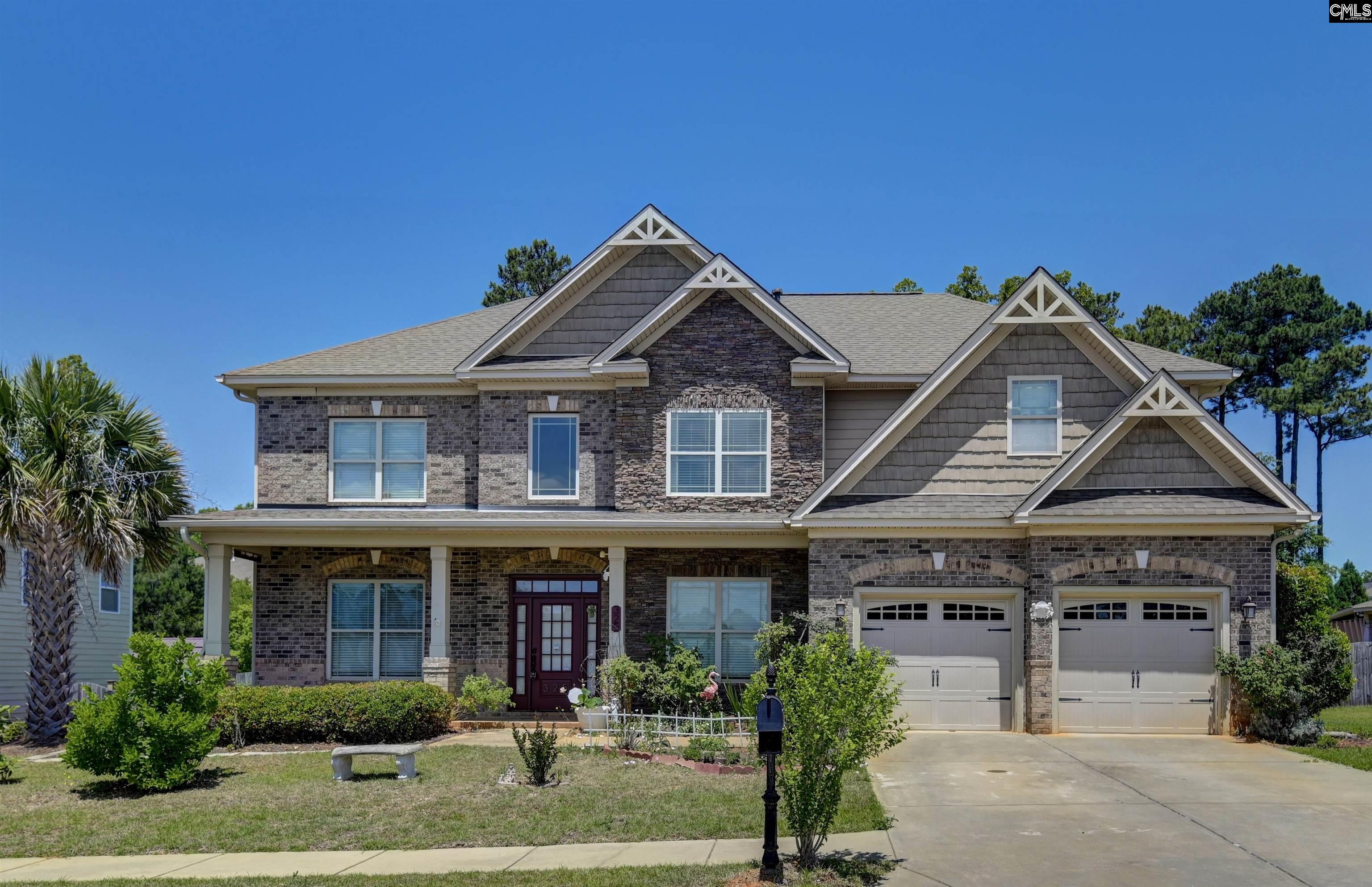 325 English Legend Drive Irmo, SC 29063-8960