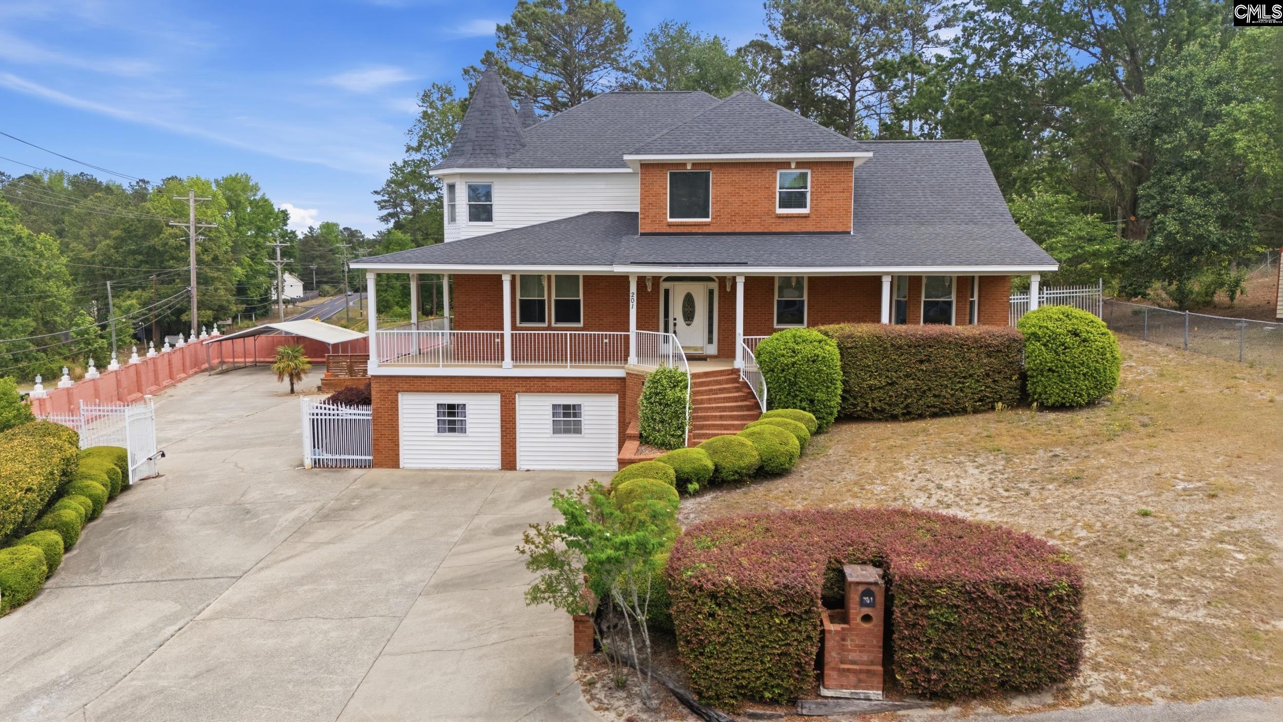 201 Bramblewood Circle West Columbia, SC 29172