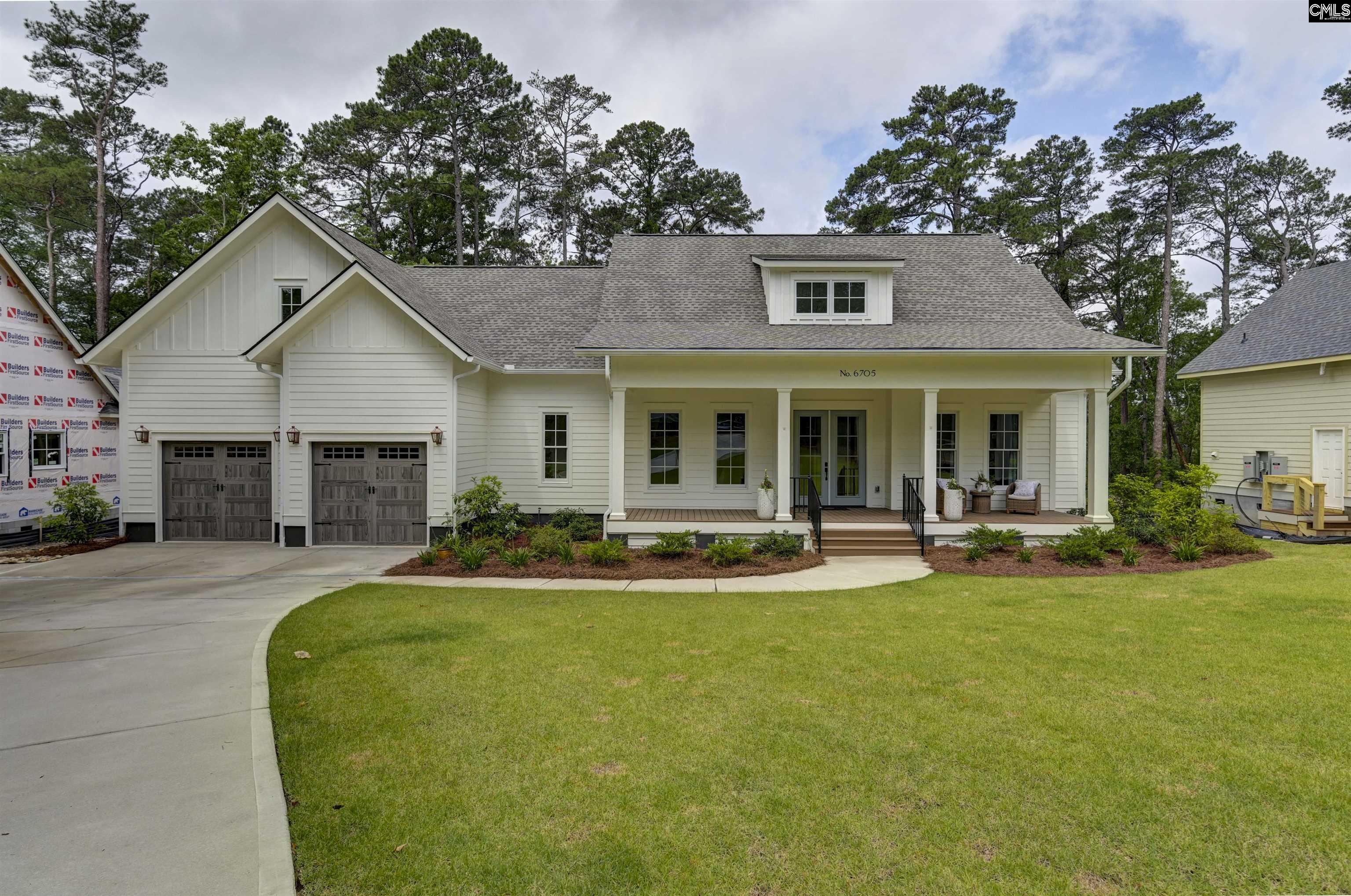 6705 Lake Arcadia Ln. Columbia, SC 29206