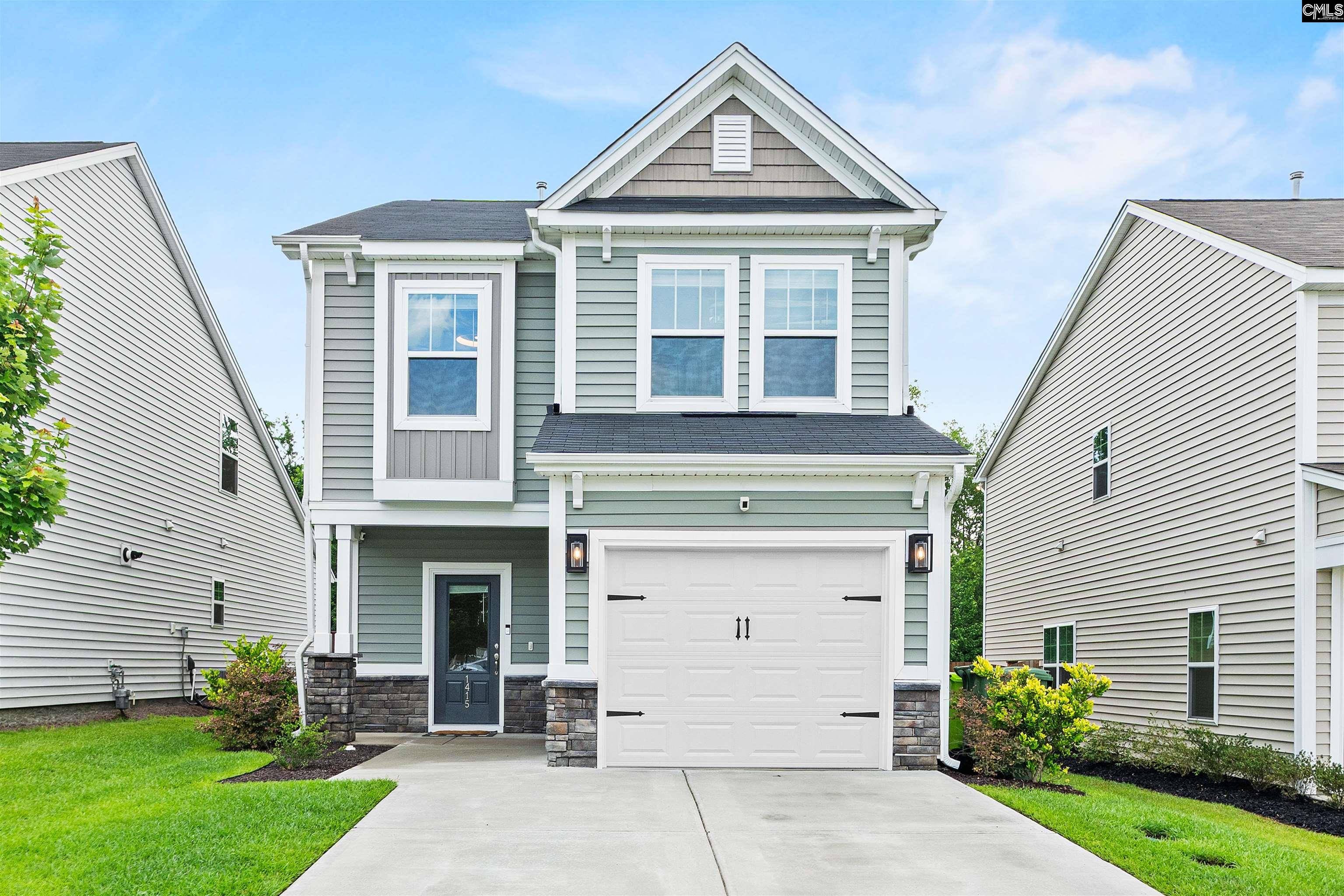 1415 Sweet Gardenia Drive Blythewood, SC 29016