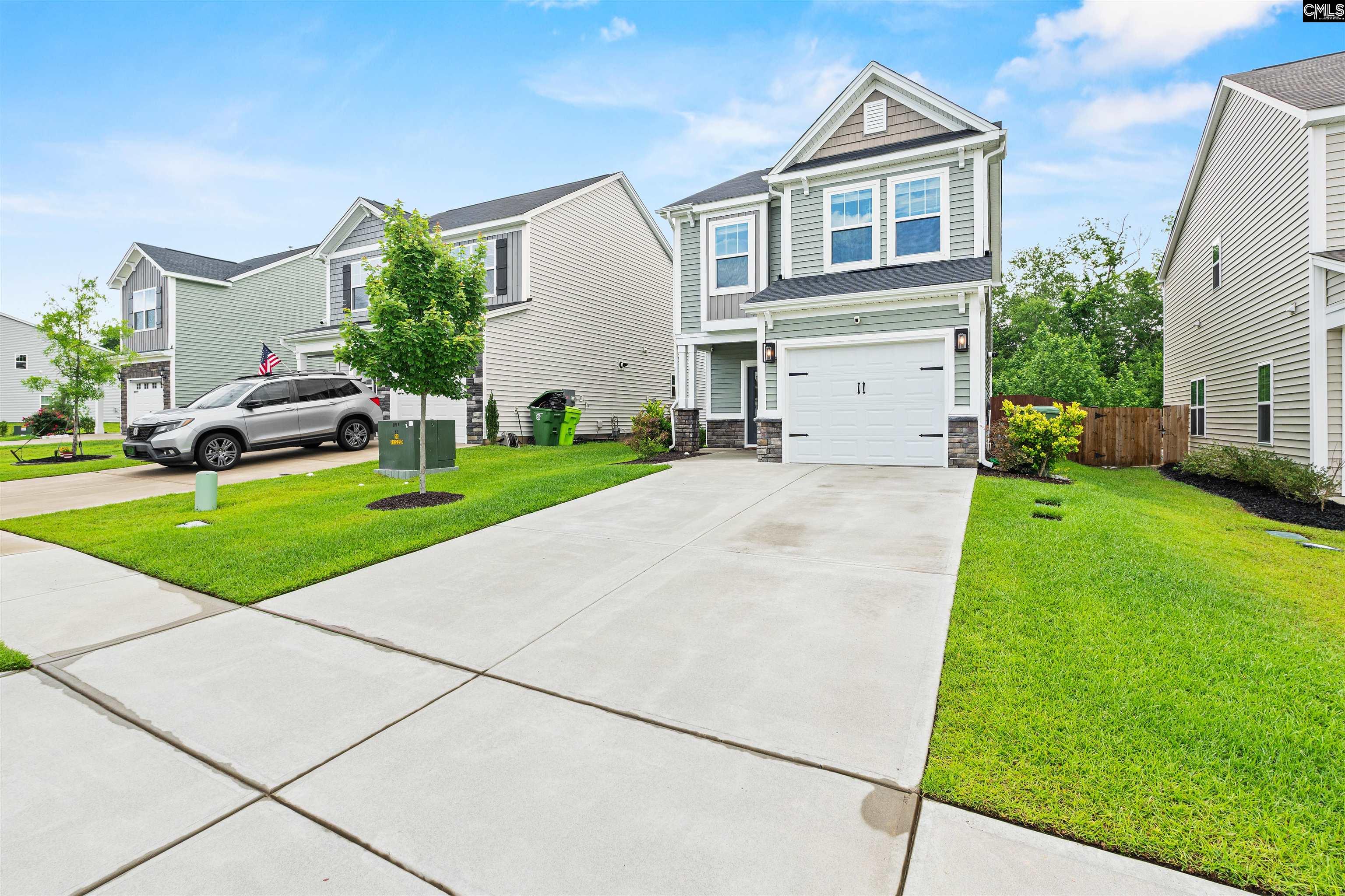 1415 Sweet Gardenia Drive Blythewood, SC 29016