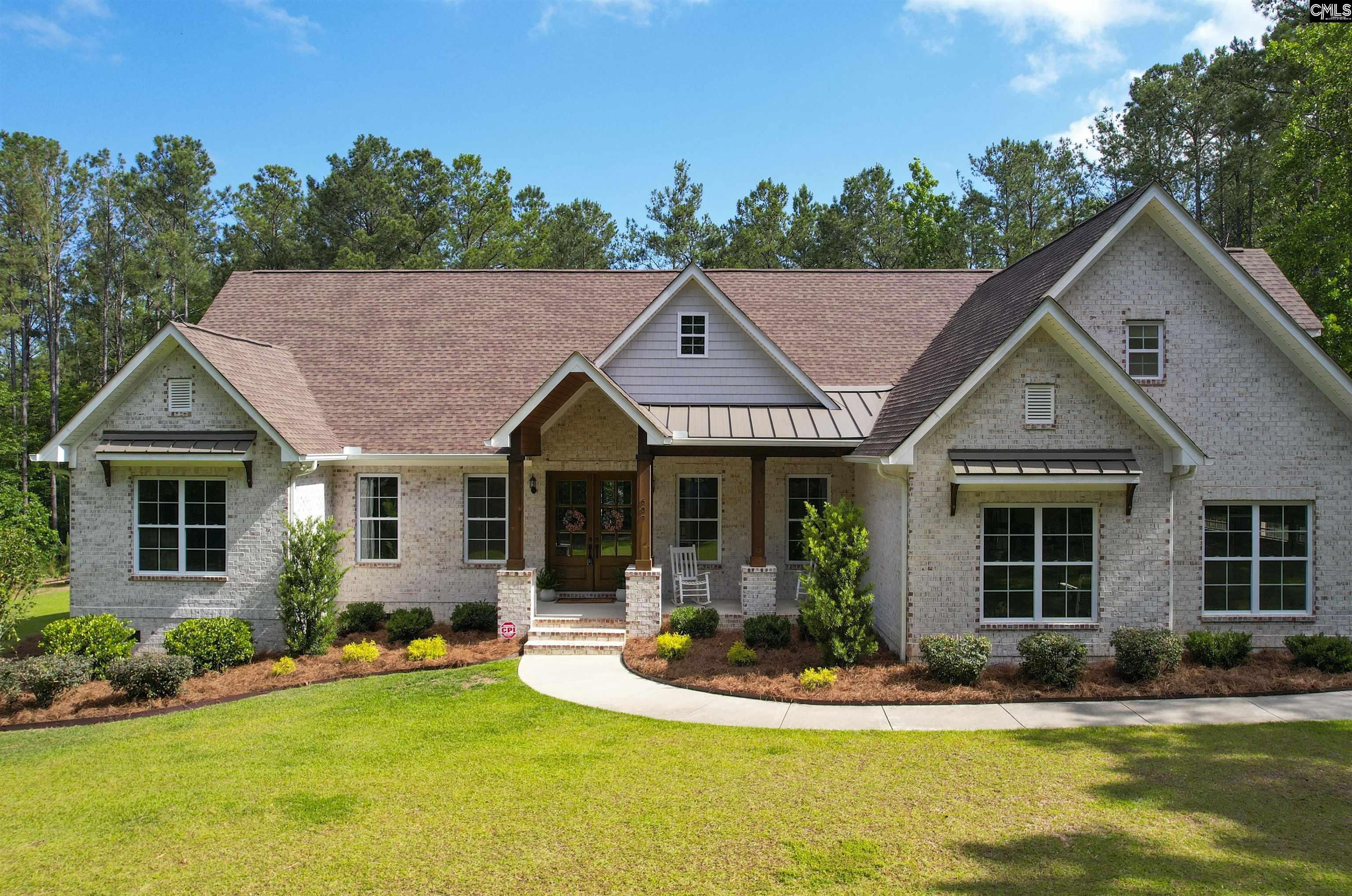 609 Lee Kleckley Road Lexington, SC 29072-9357