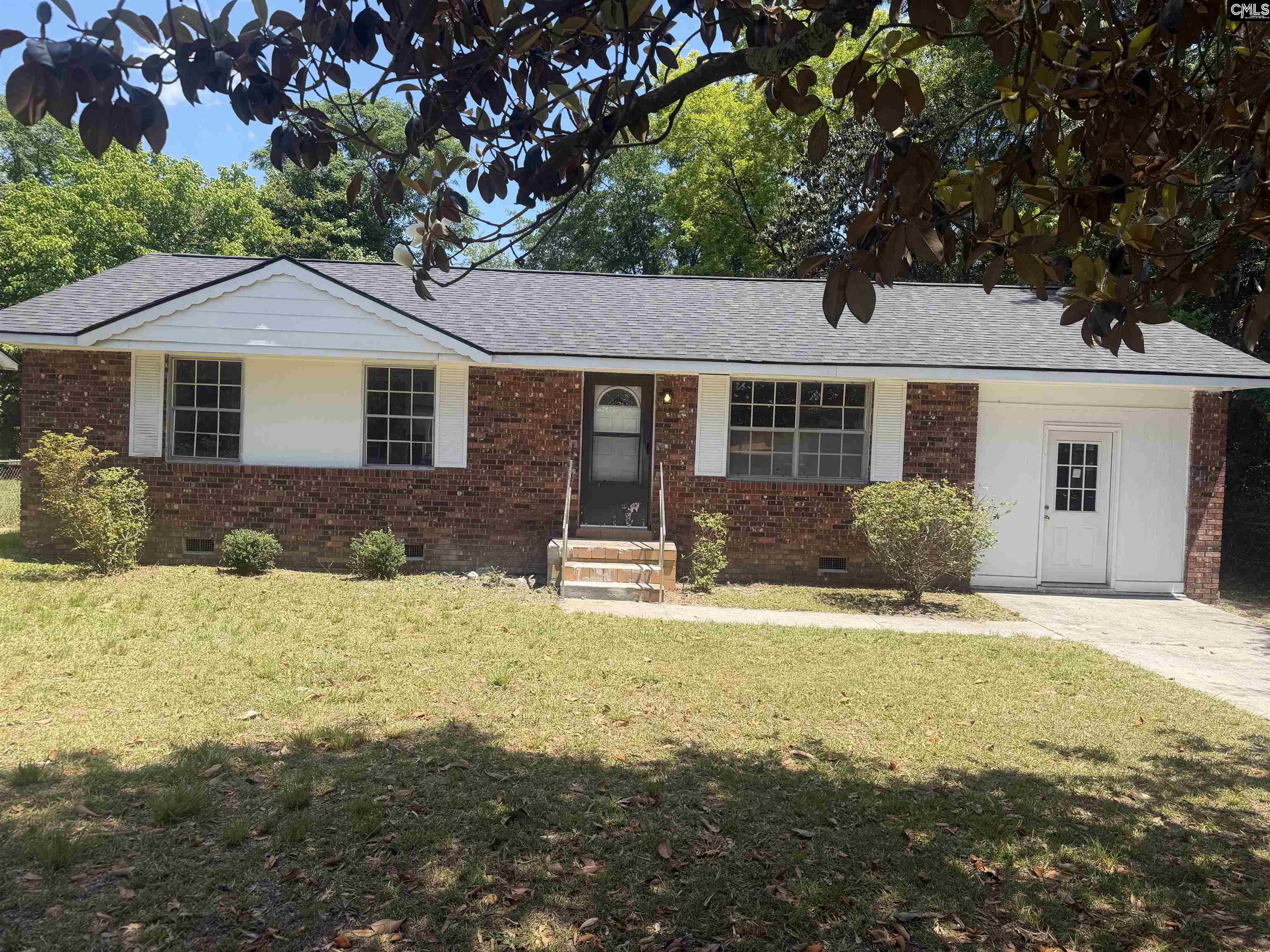 107 Ault Road Hopkins, SC 29061-0000