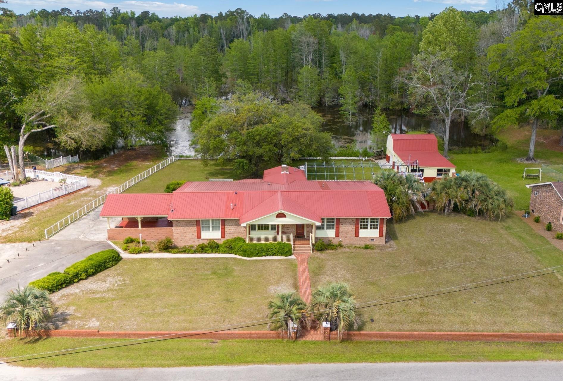 992 Dickinson Street Bamberg, SC 29003