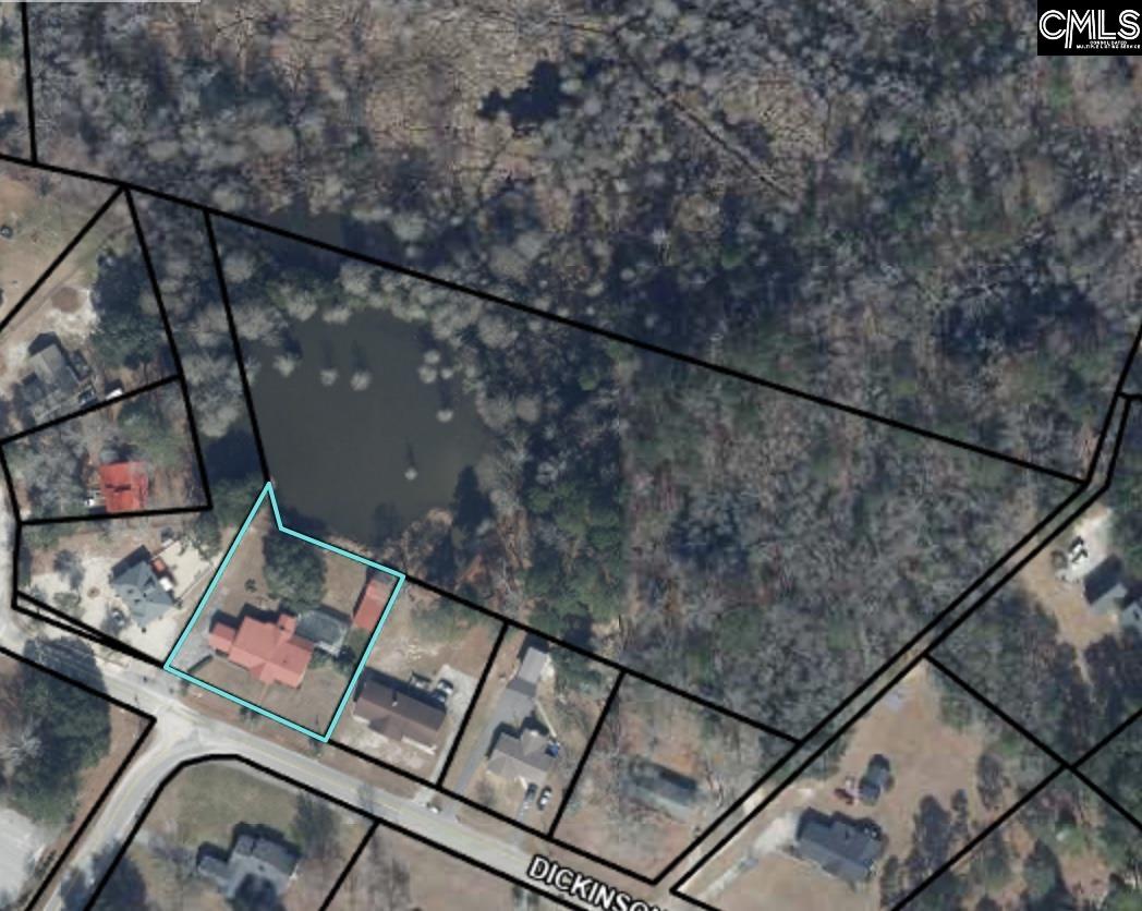 992 Dickinson Street Bamberg, SC 29003