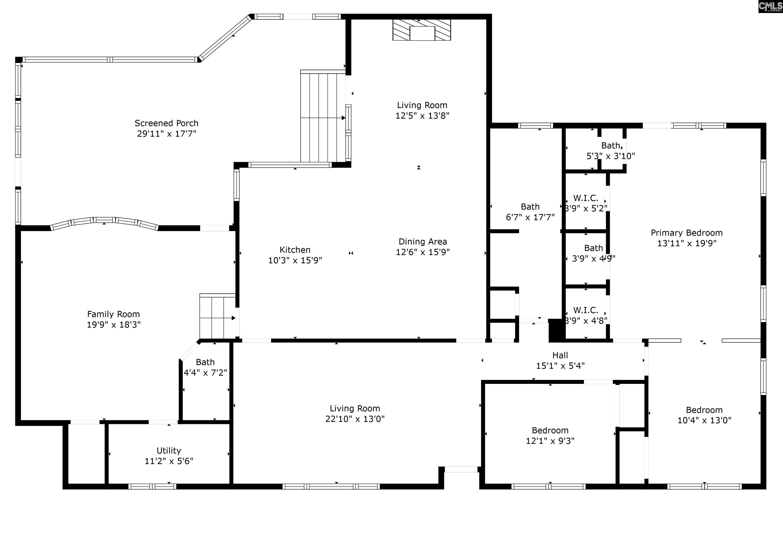 992 Dickinson Street Bamberg, SC 29003