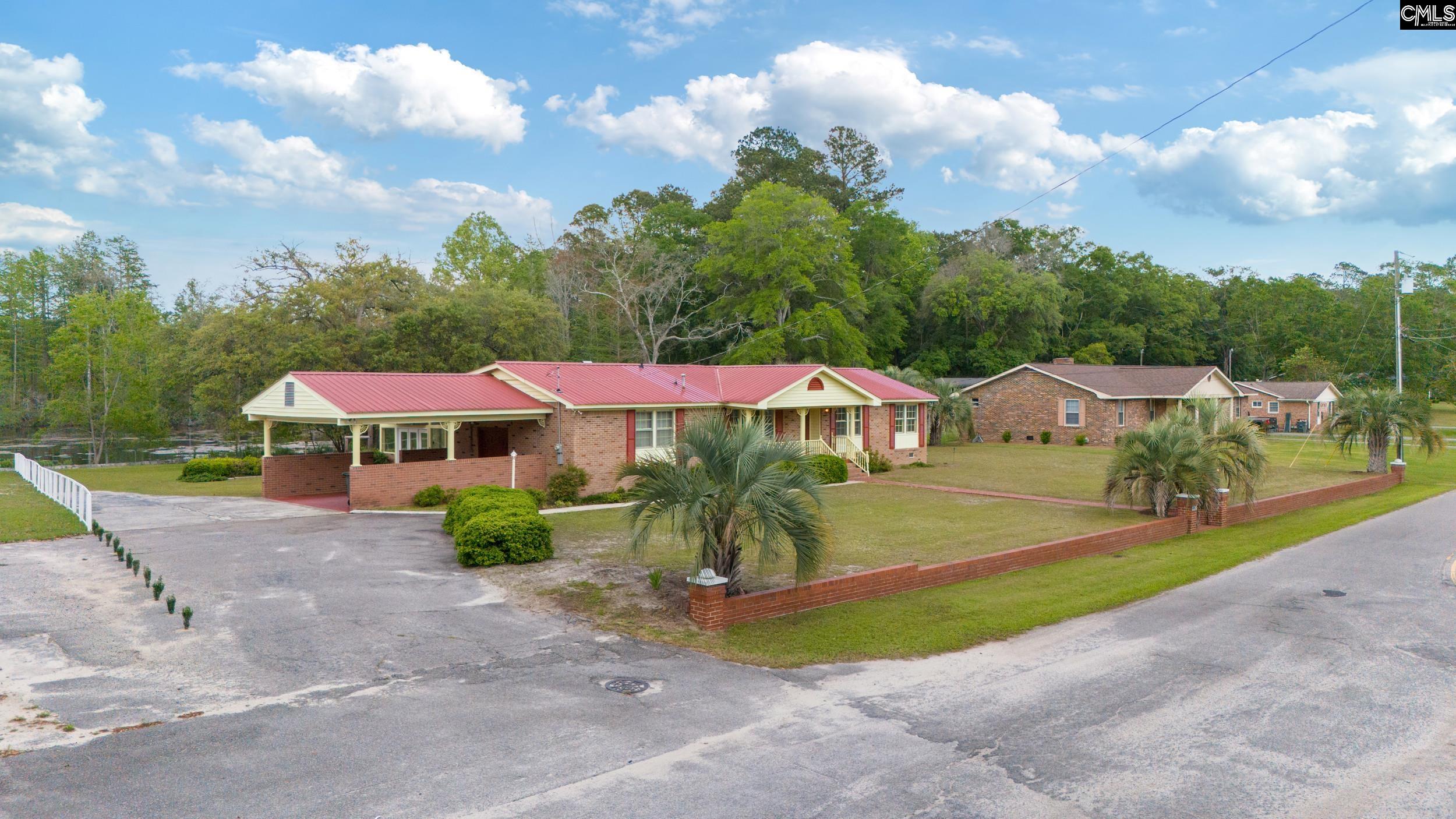 992 Dickinson Street Bamberg, SC 29003