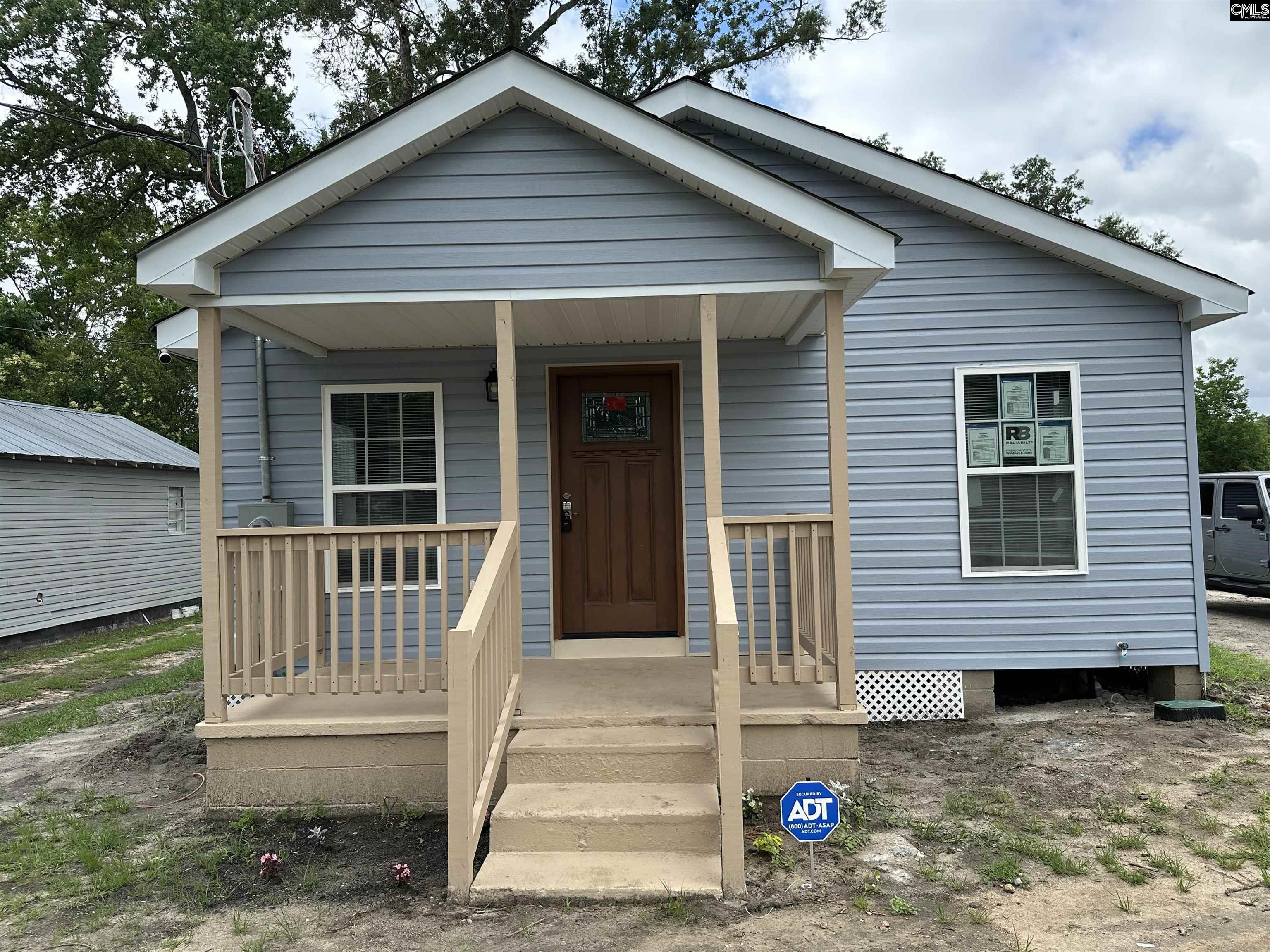 862 Bleakley Street Orangeburg, SC 29115
