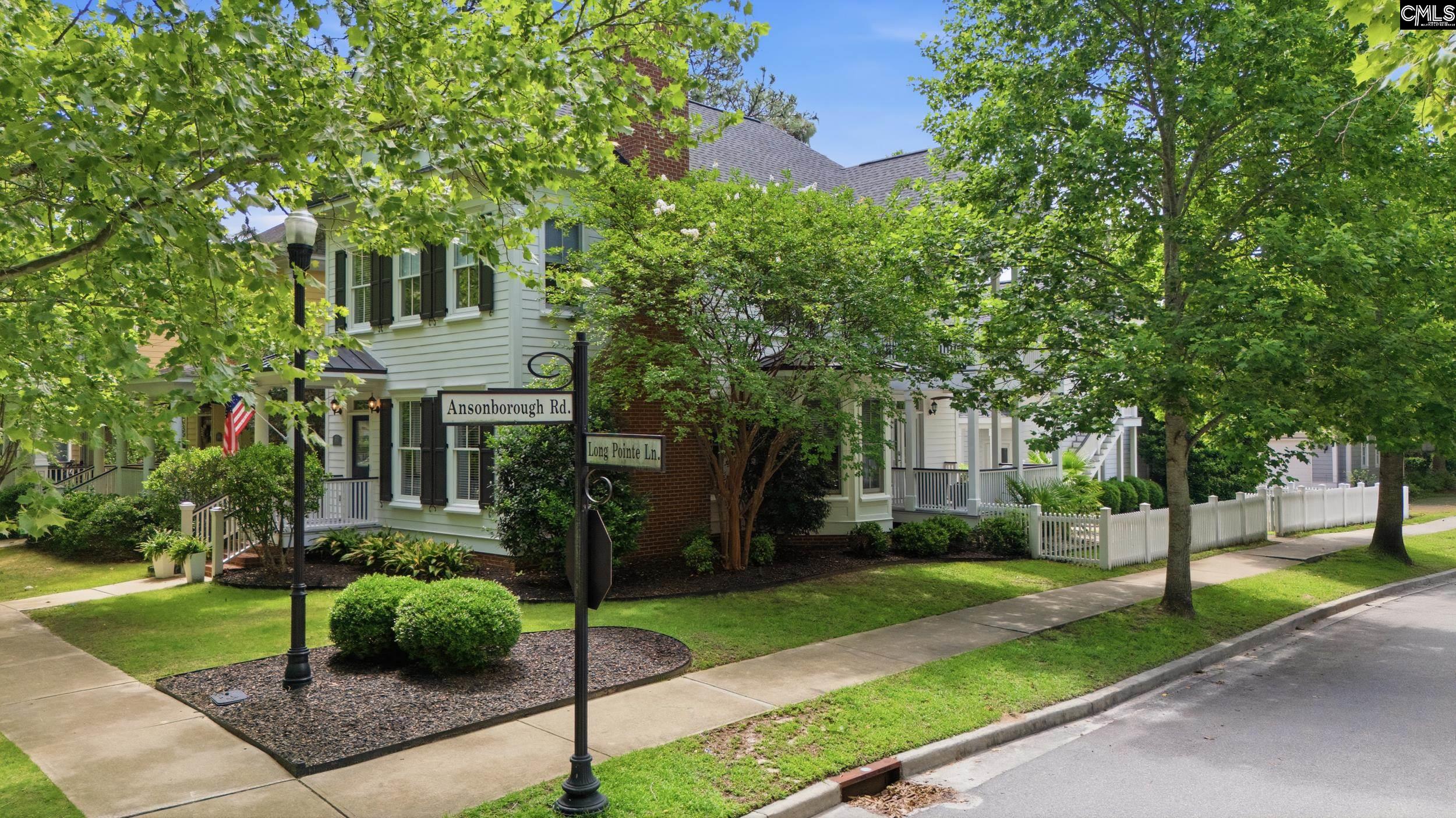 600 Long Pointe Lane Columbia, SC 29229-7551