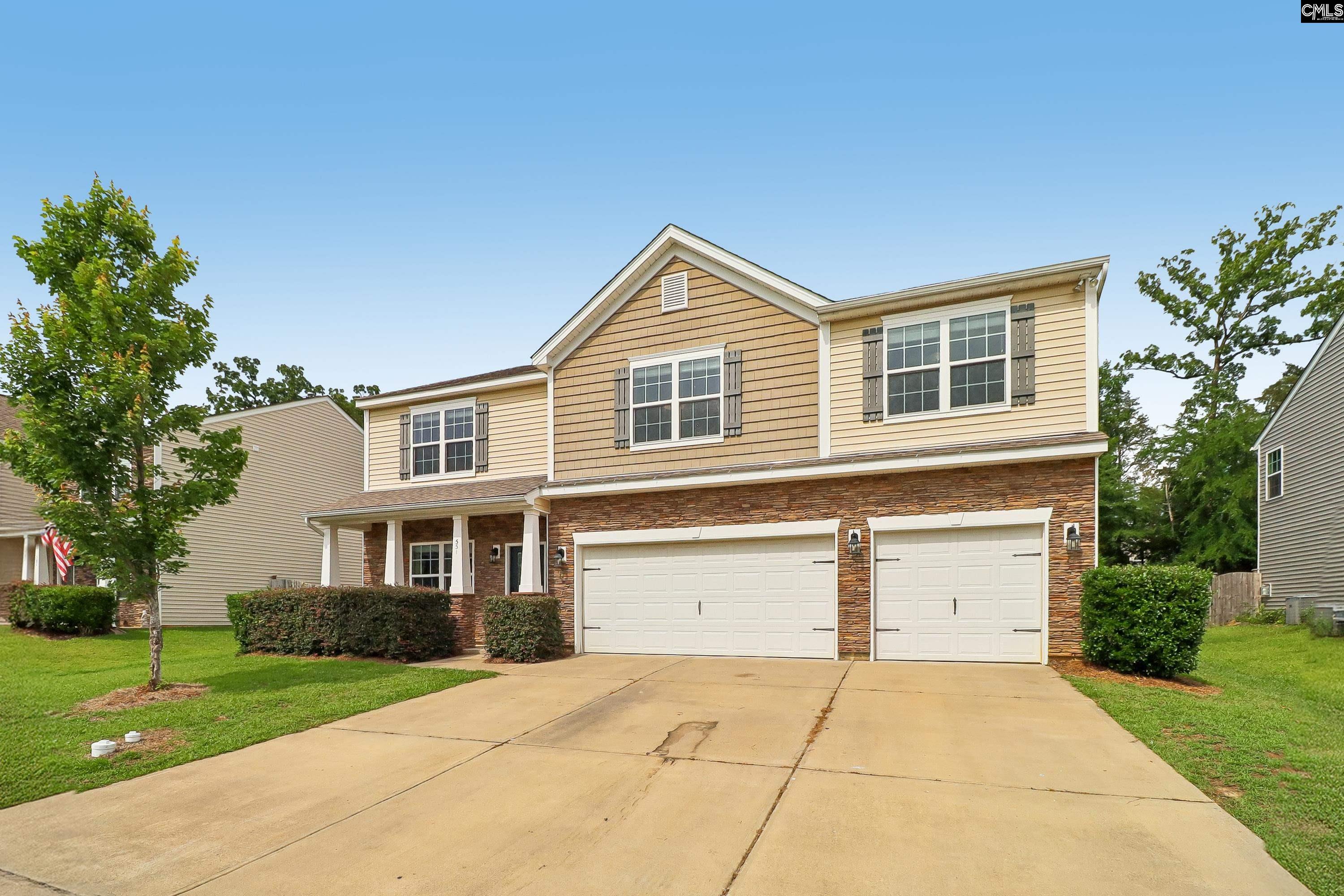 551 Eagles Rest Drive Chapin, SC 29036