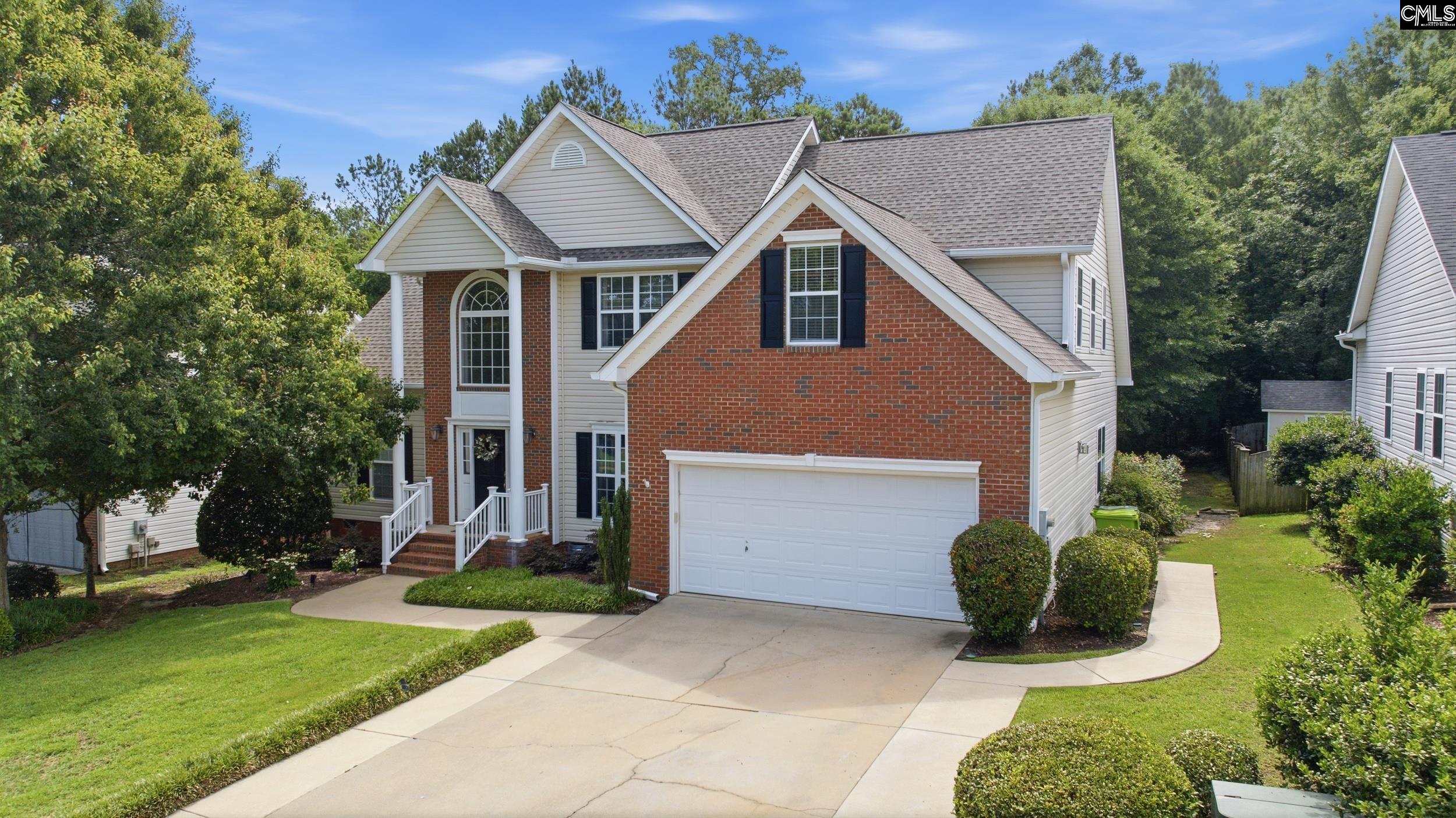 402 Cabin Drive Irmo, SC 29063