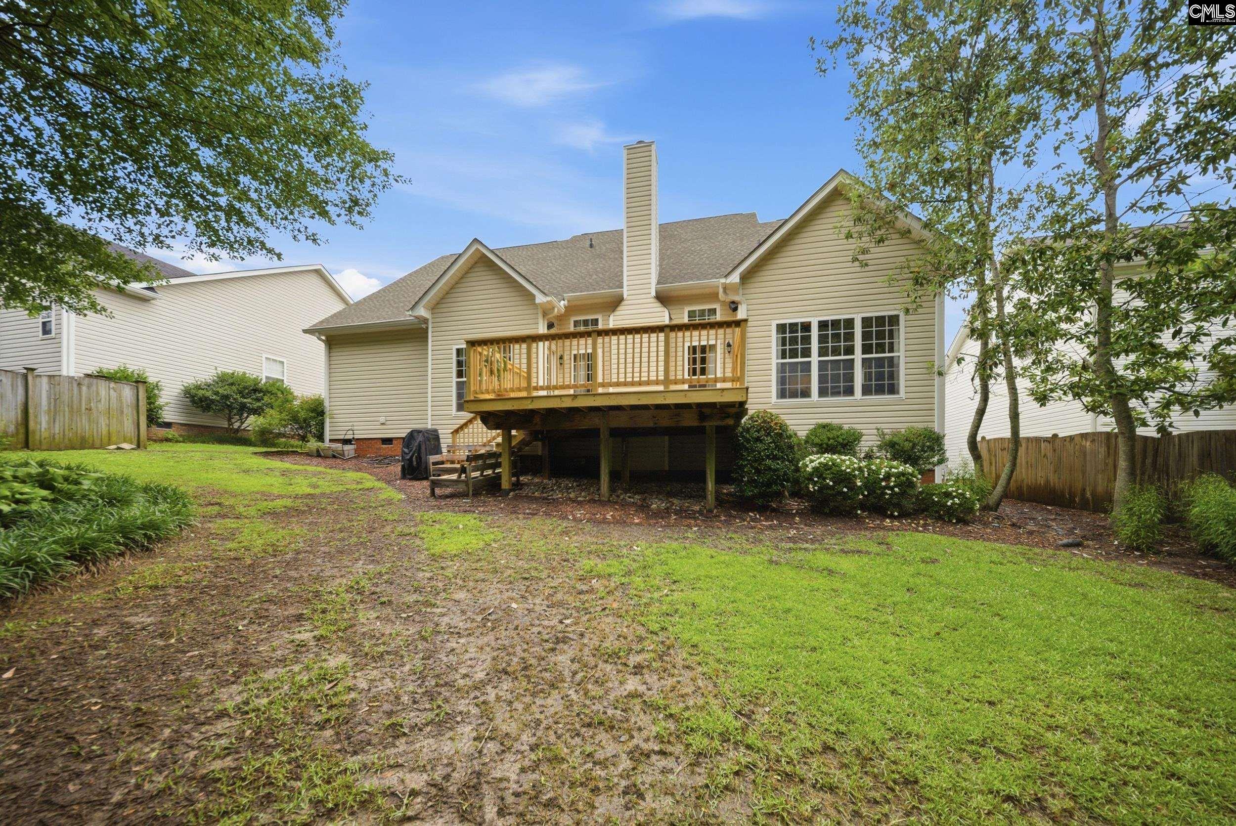402 Cabin Drive Irmo, SC 29063