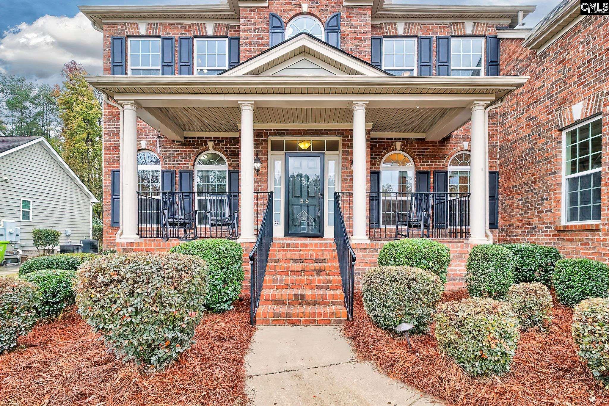 56 Roundtree Road Blythewood, SC 29016-7316
