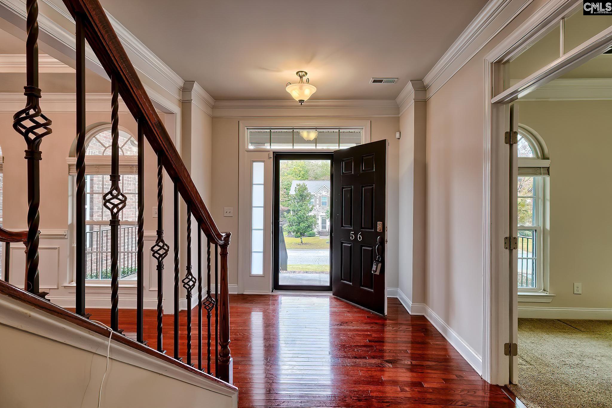 56 Roundtree Road Blythewood, SC 29016-7316