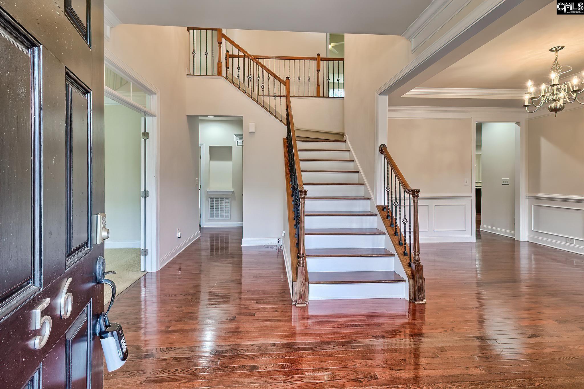 56 Roundtree Road Blythewood, SC 29016-7316