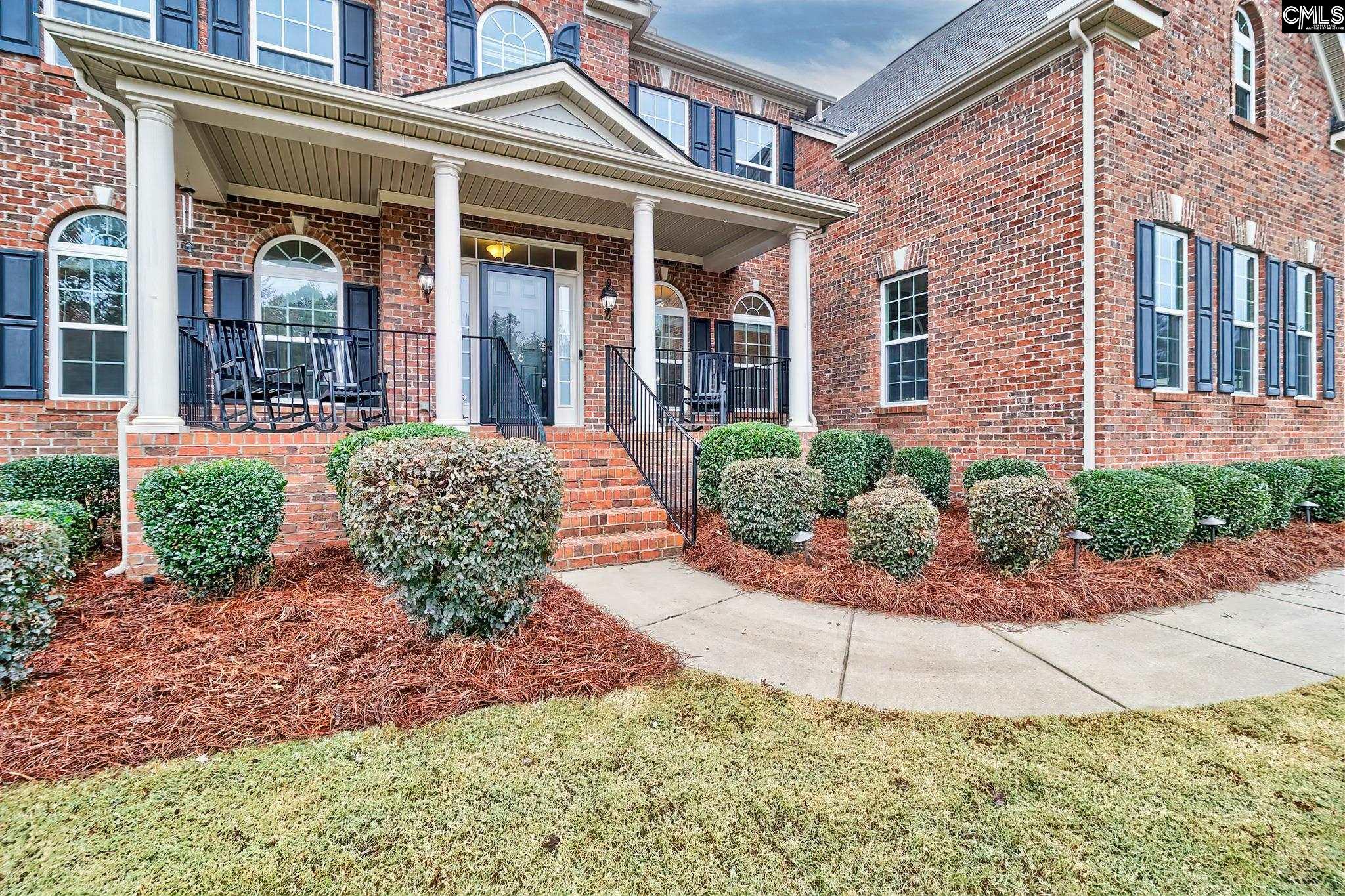 56 Roundtree Road Blythewood, SC 29016-7316