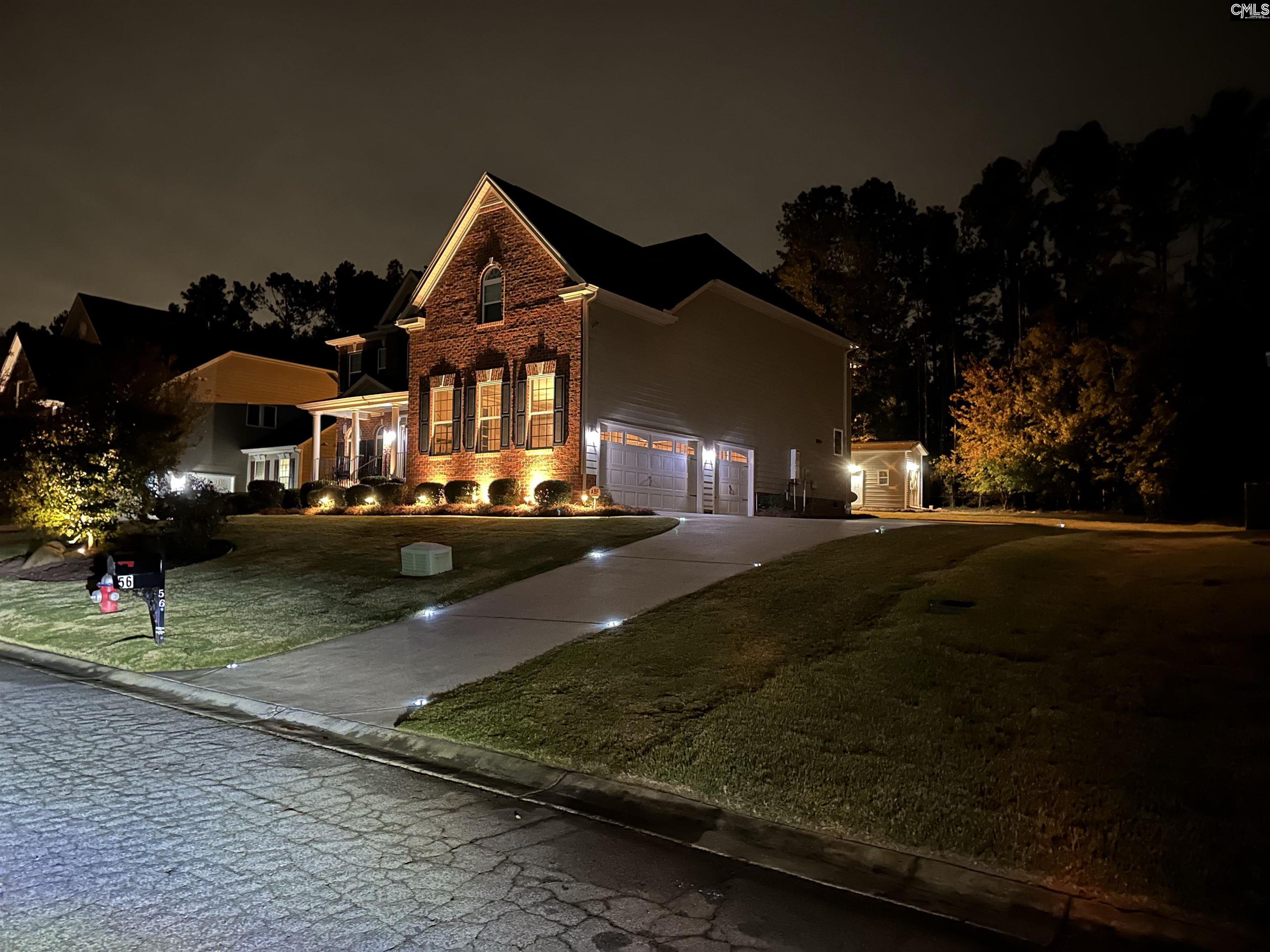 56 Roundtree Road Blythewood, SC 29016-7316