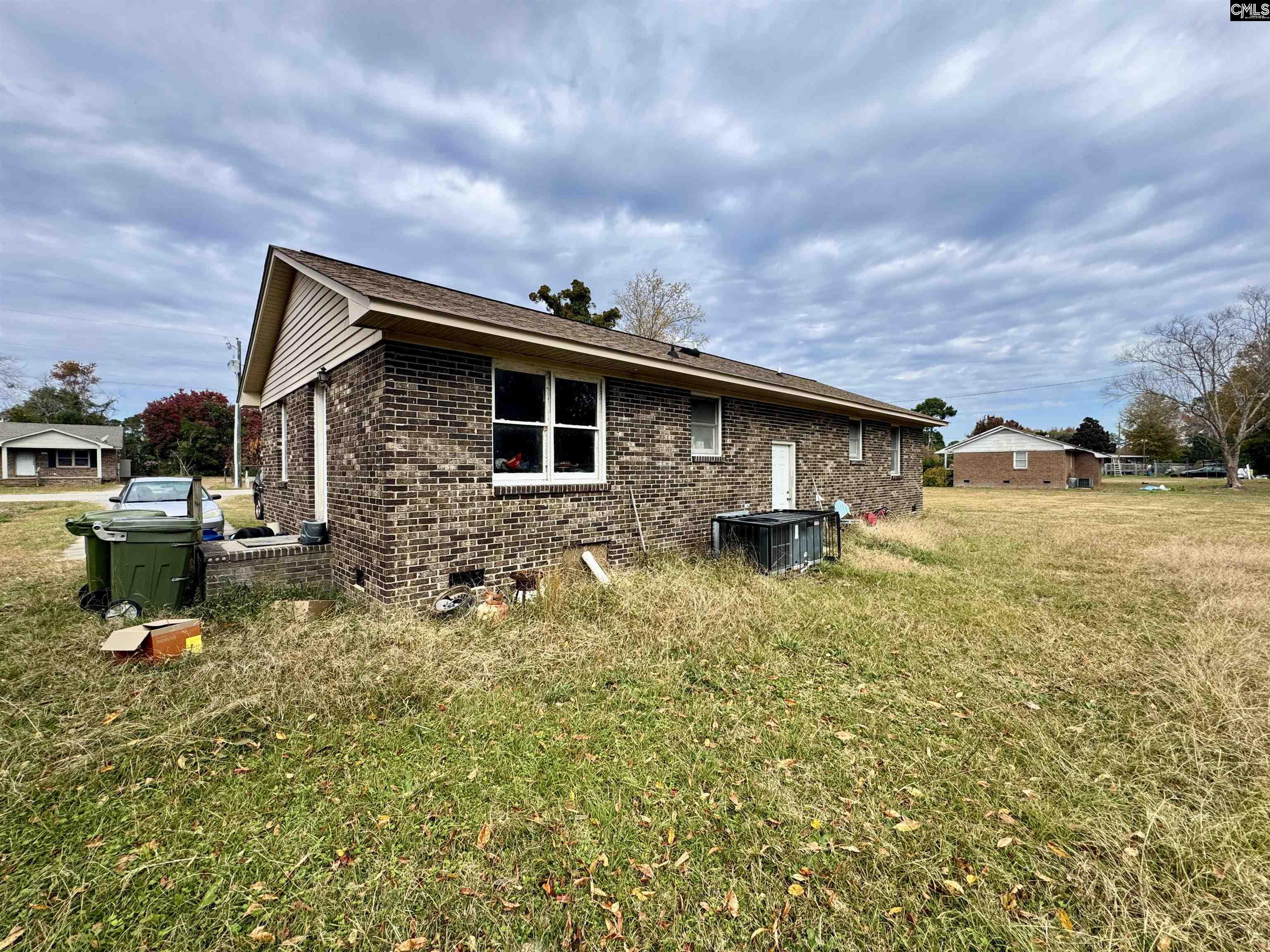 418 Magnolia Drive Bishopville, SC 29010-0000
