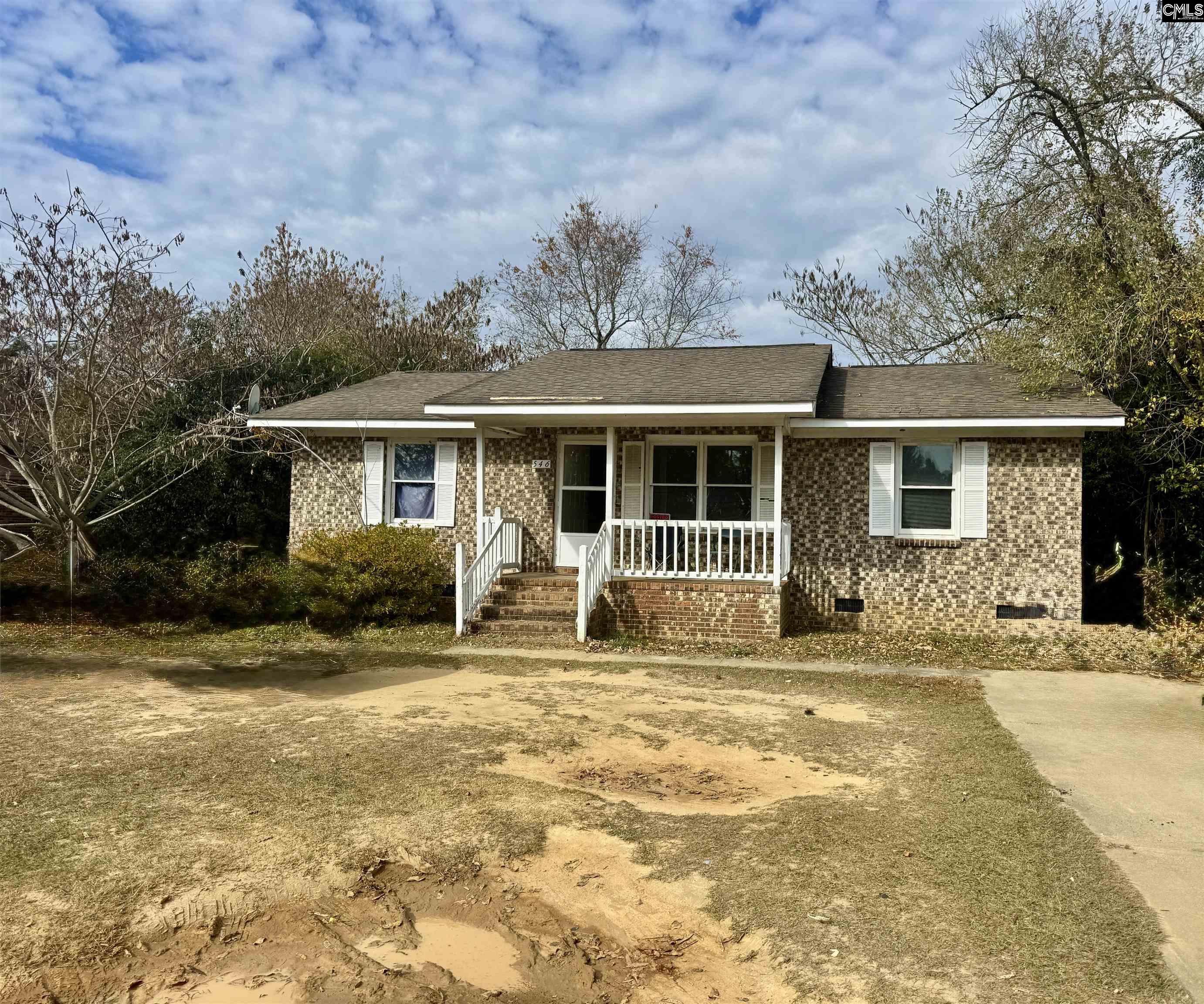 418 Magnolia Drive Bishopville, SC 29010-0000