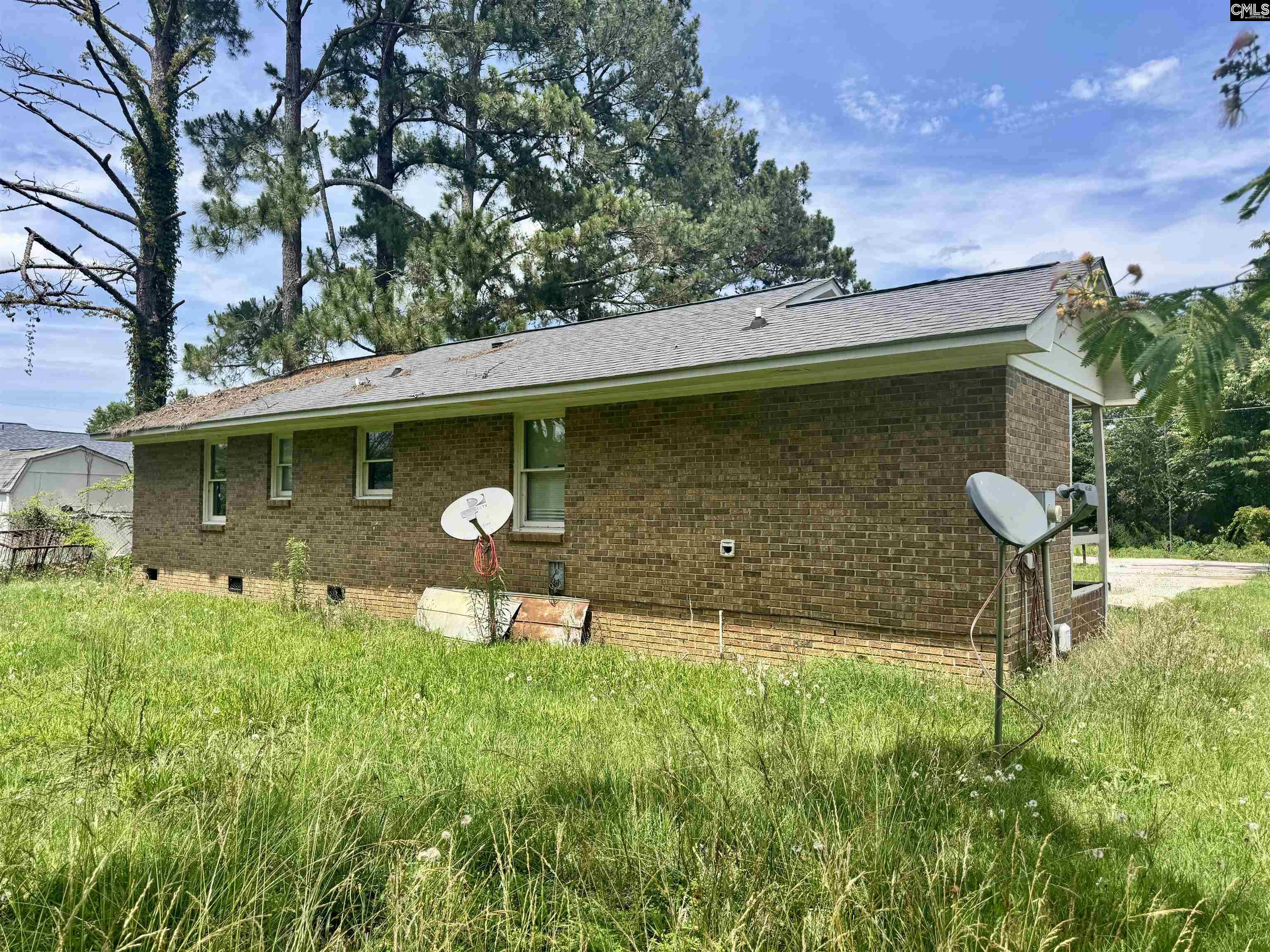 418 Magnolia Drive Bishopville, SC 29010-0000