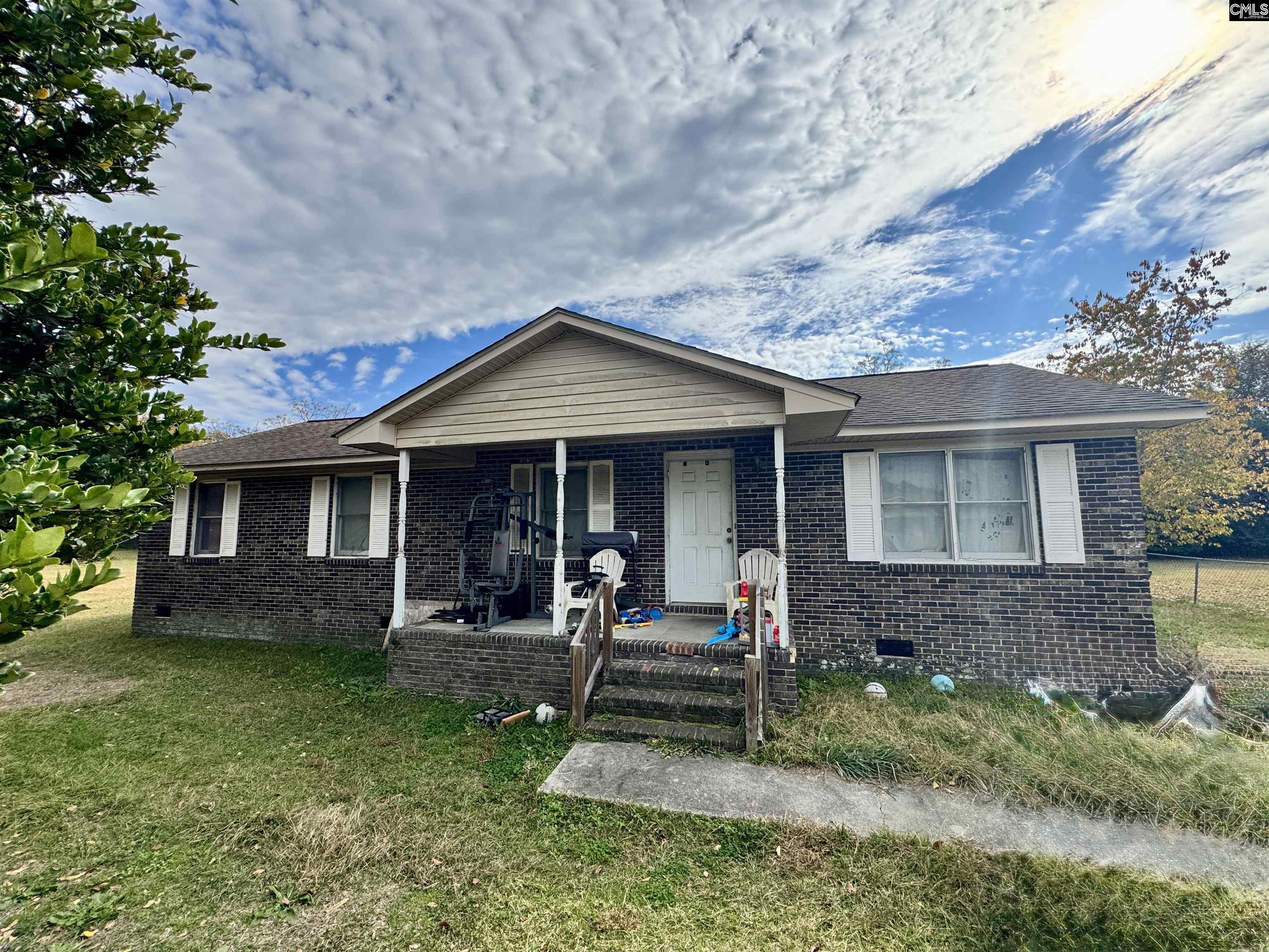 418 Magnolia Drive Bishopville, SC 29010-0000