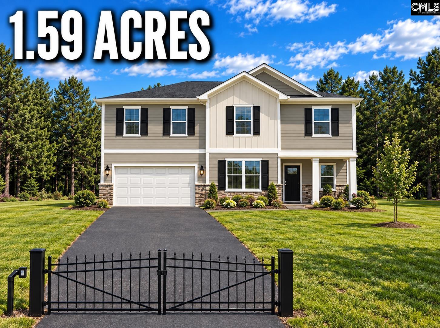 265 Eastover Road
