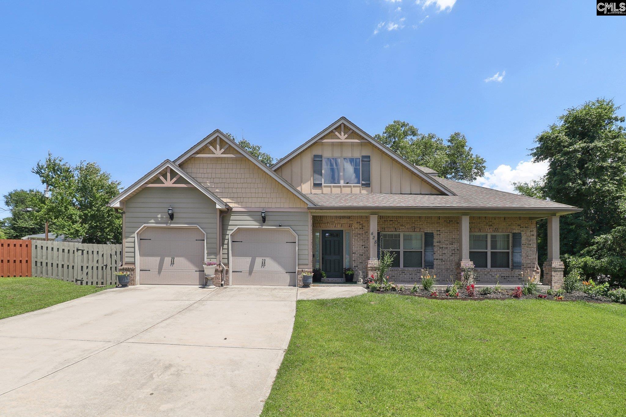 428 Dickson Hill Circle West Columbia, SC 29170