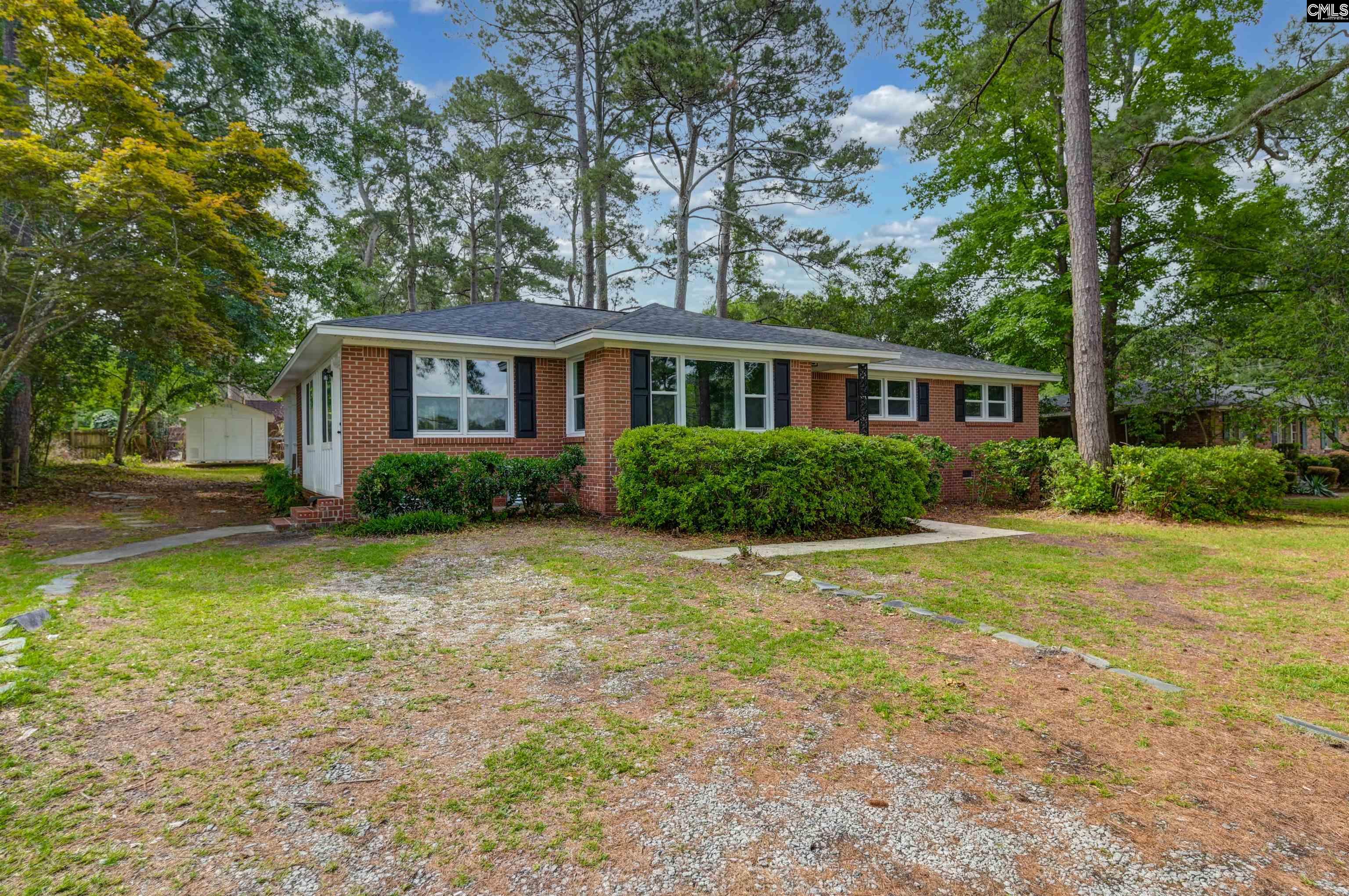 6804 Brookfield Road Columbia, SC 29206