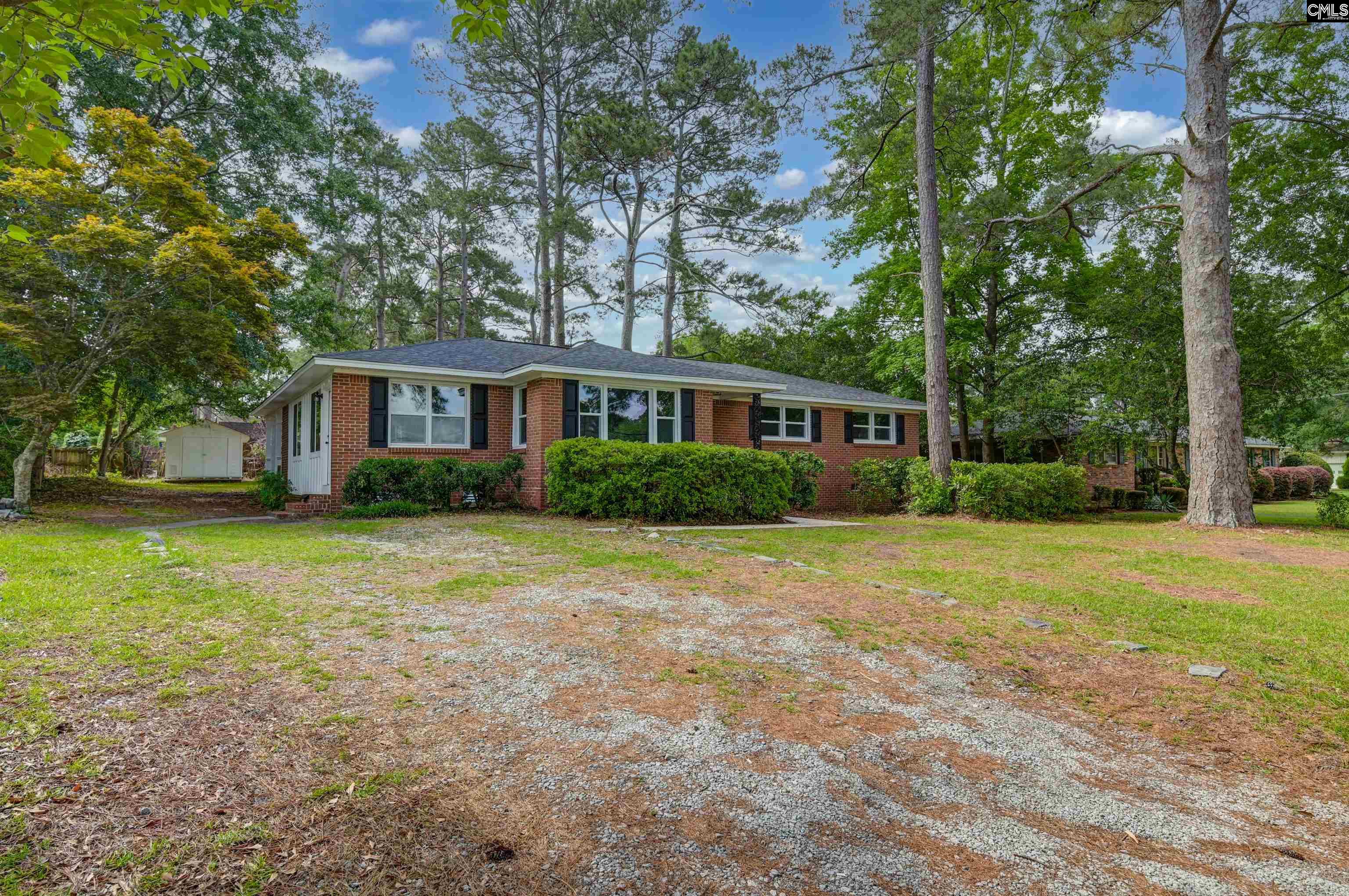 6804 Brookfield Road Columbia, SC 29206