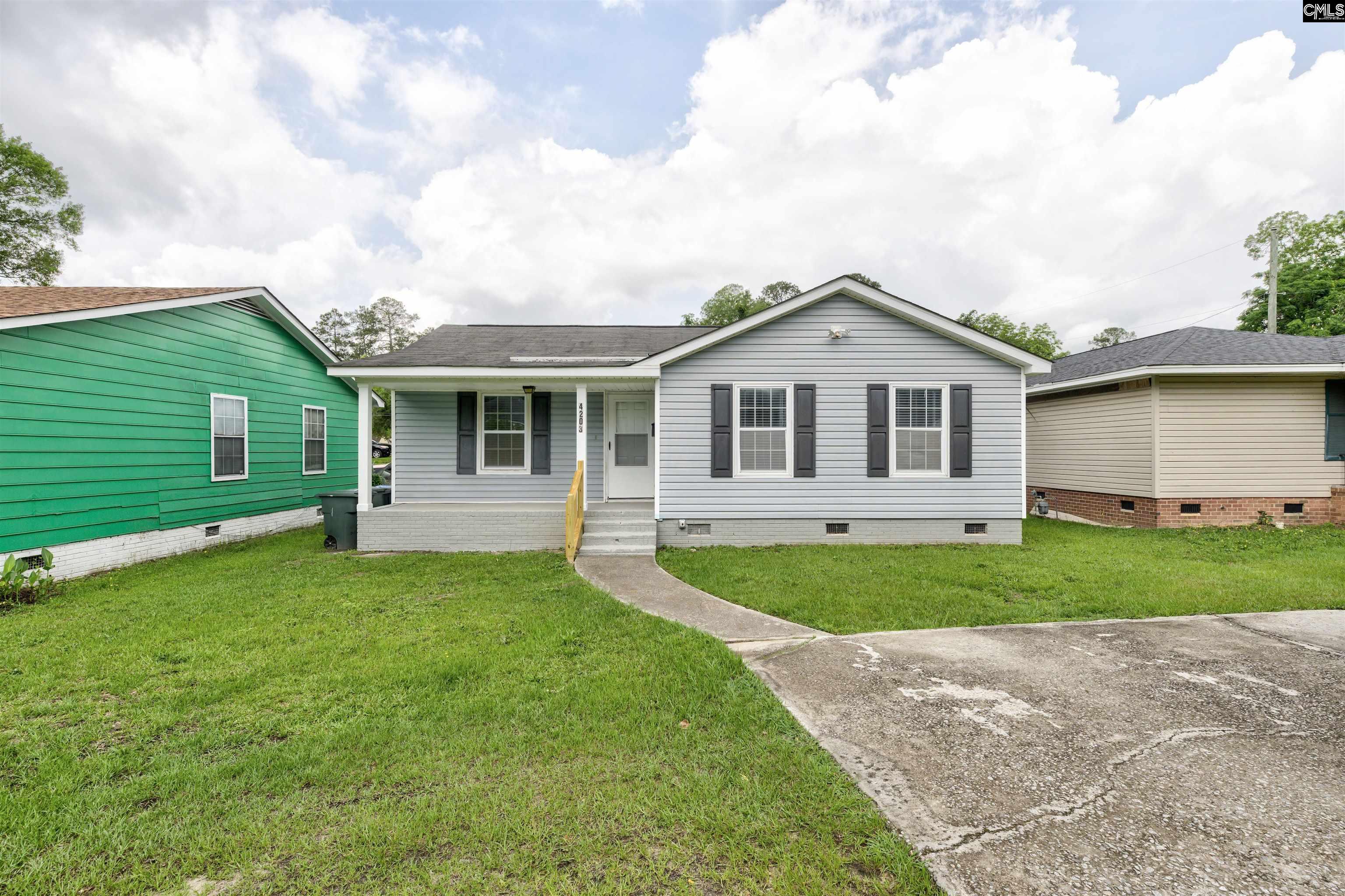 4203 Monticello Road Columbia, SC 29203