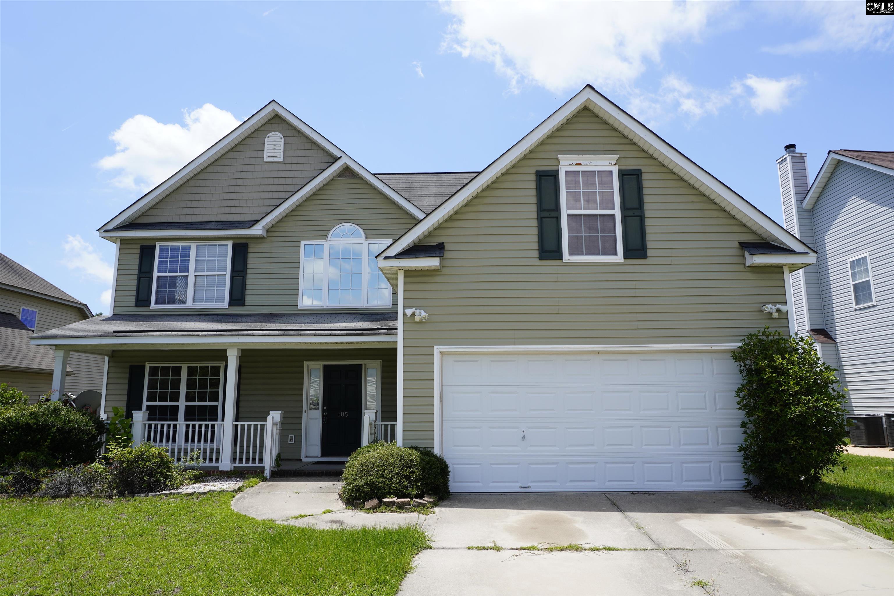 105 Stoneheath Drive Columbia, SC 29223