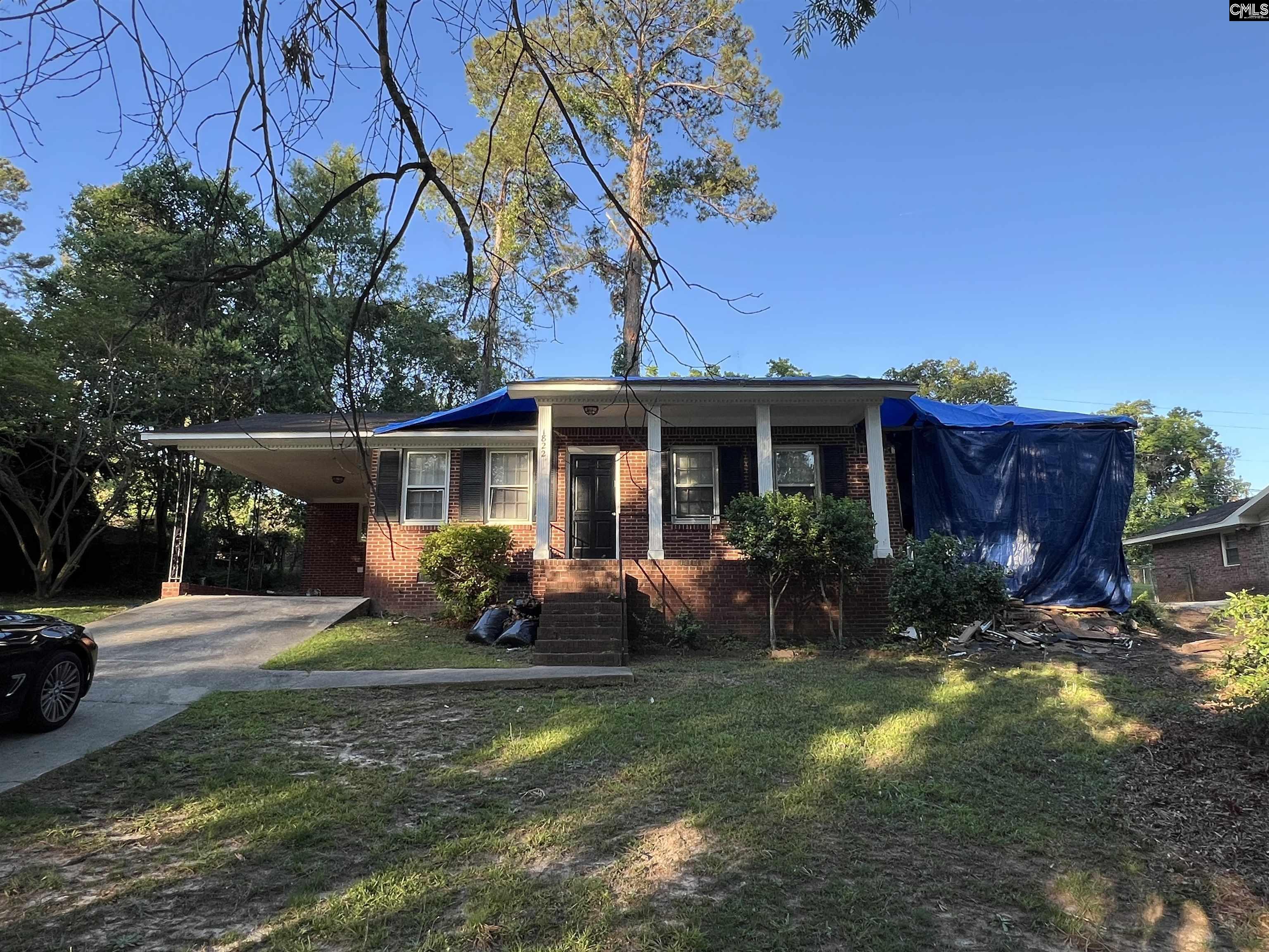 1822 Ivanhoe Drive Columbia, SC 29210