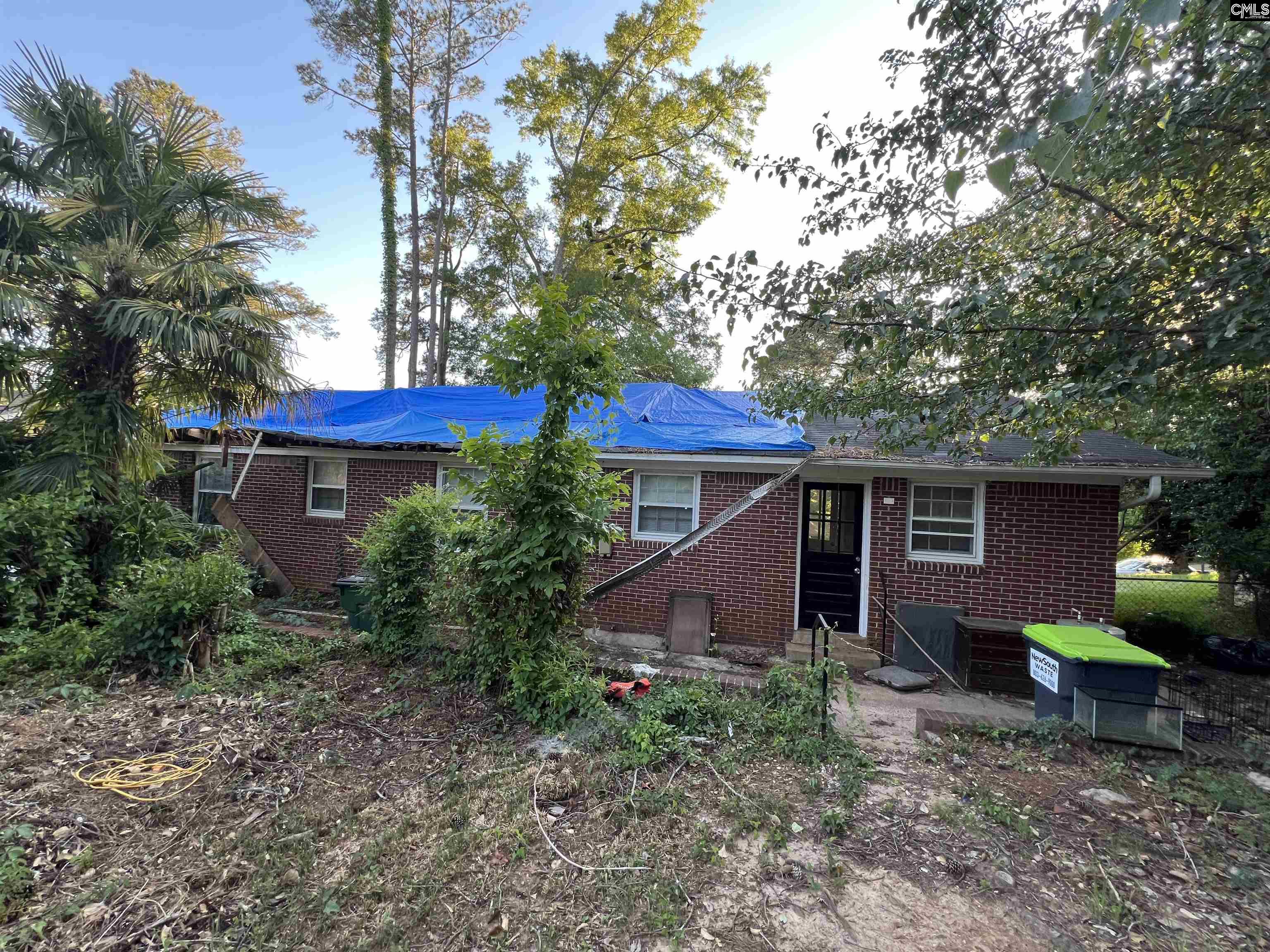 1822 Ivanhoe Drive Columbia, SC 29210