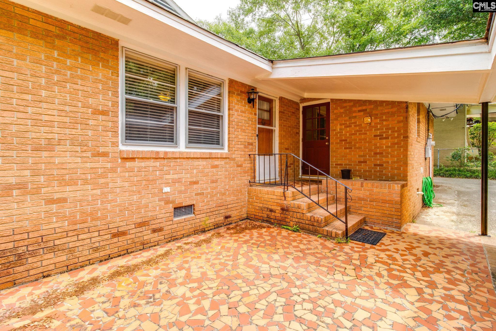 3600 Beverly Drive Columbia, SC 29204