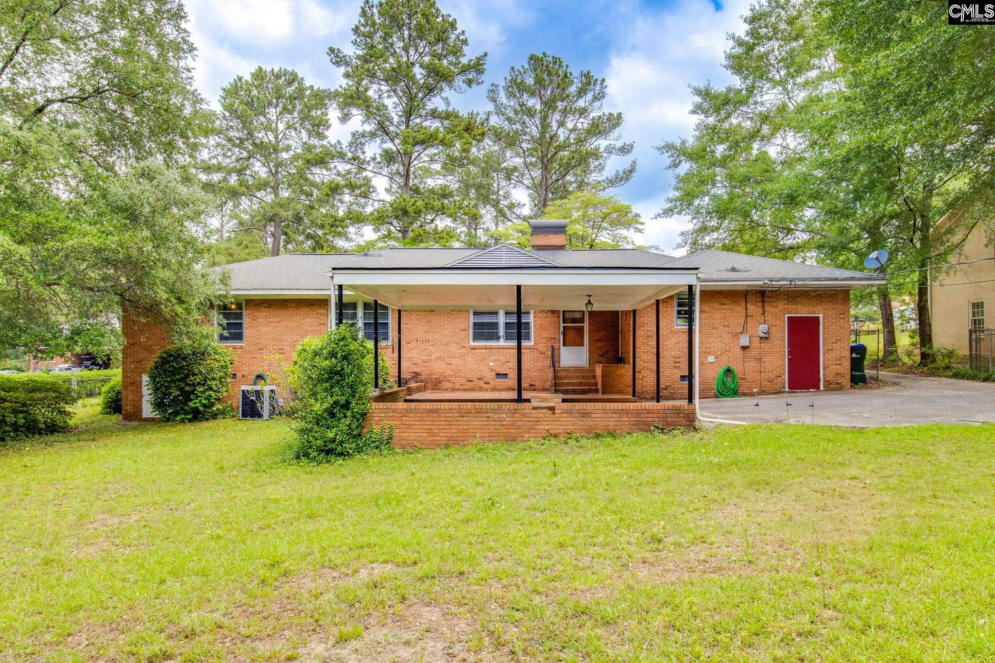 3600 Beverly Drive Columbia, SC 29204