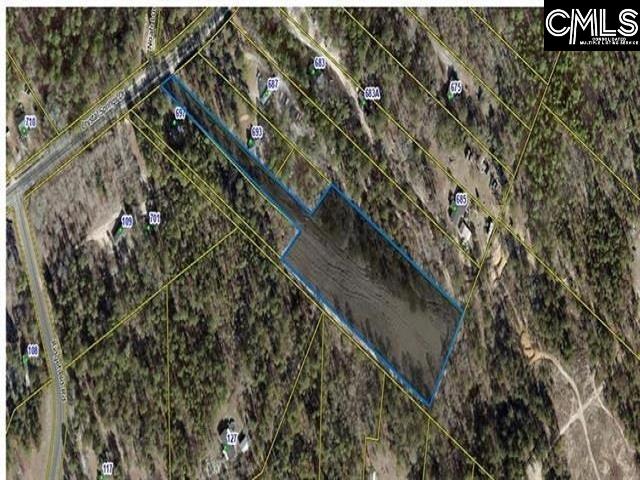 699 Crystal Springs Drive, Lexington