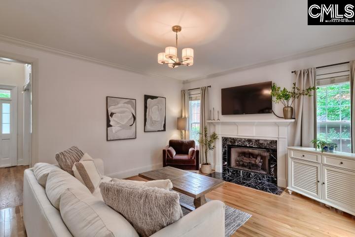 8 Miles Park Court Columbia, SC 29223