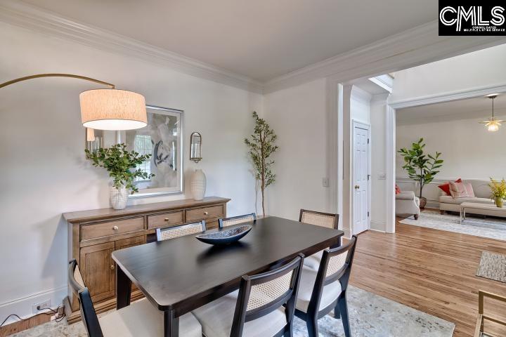 8 Miles Park Court Columbia, SC 29223