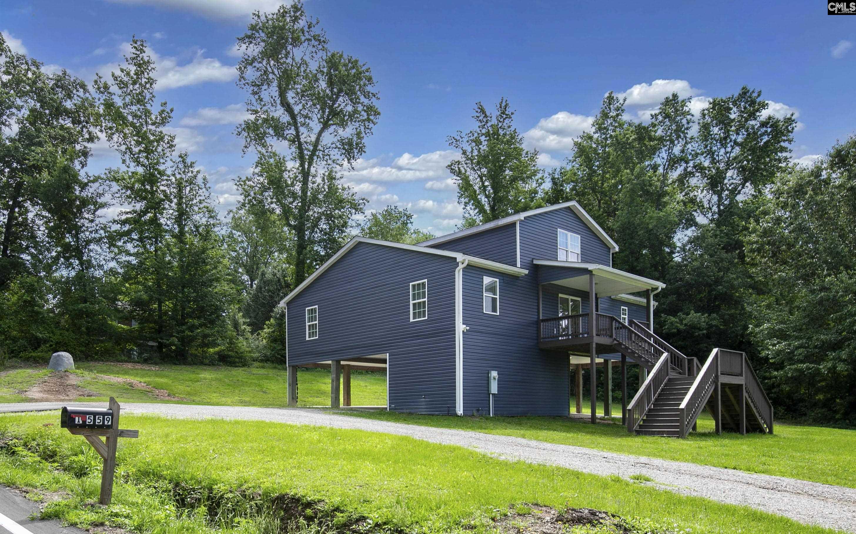 1559 Kellytown Road Lugoff, SC 29078