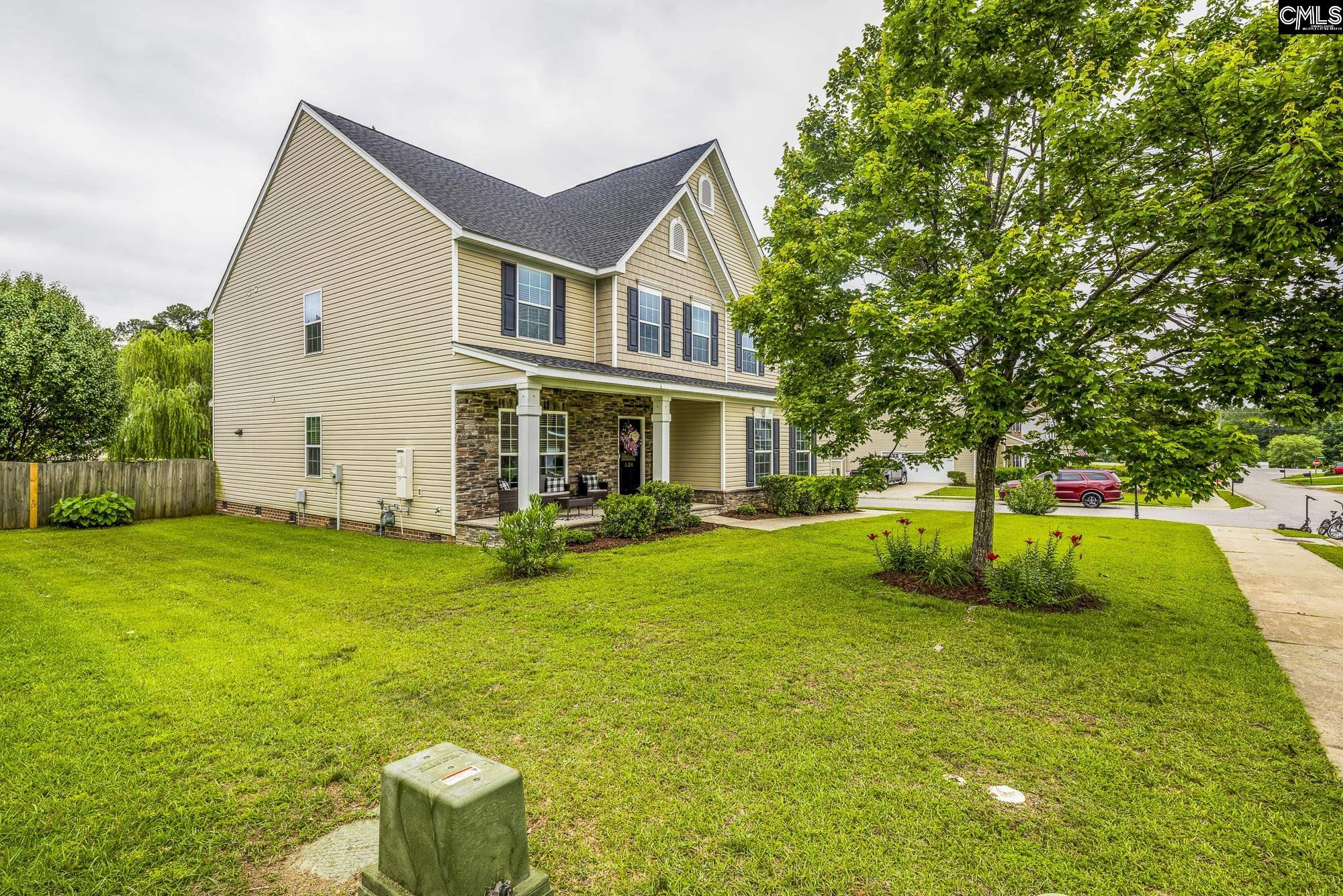 538 Newton Road Irmo, SC 29063