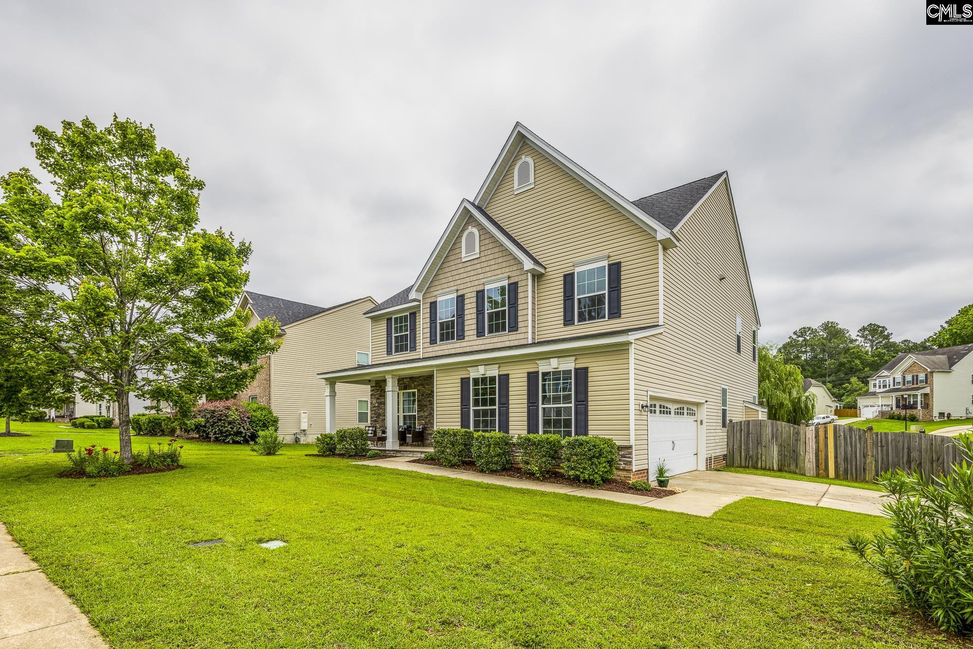 538 Newton Road Irmo, SC 29063