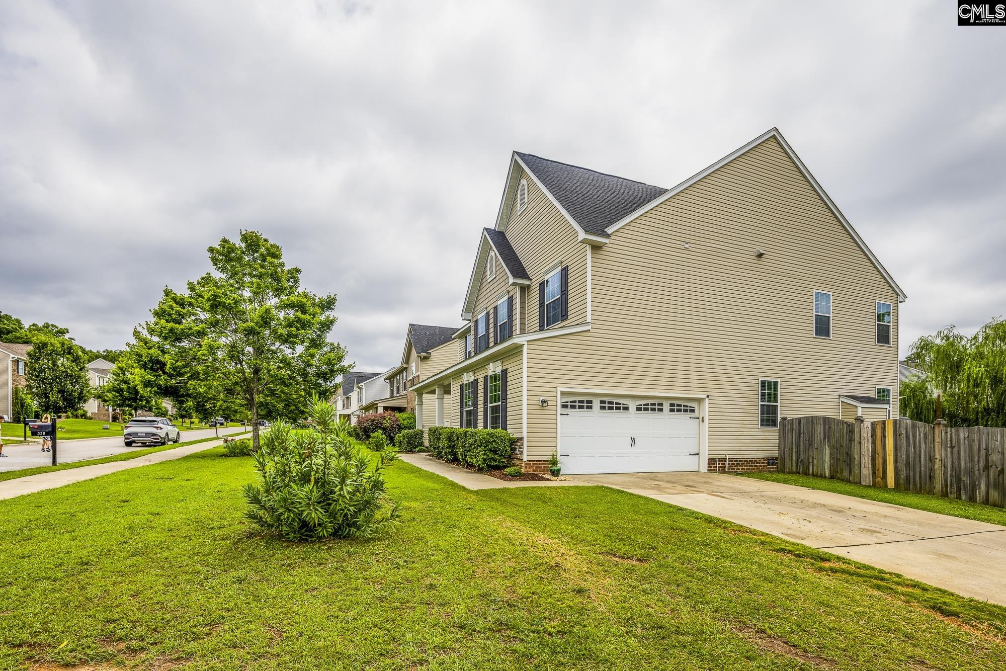 538 Newton Road Irmo, SC 29063