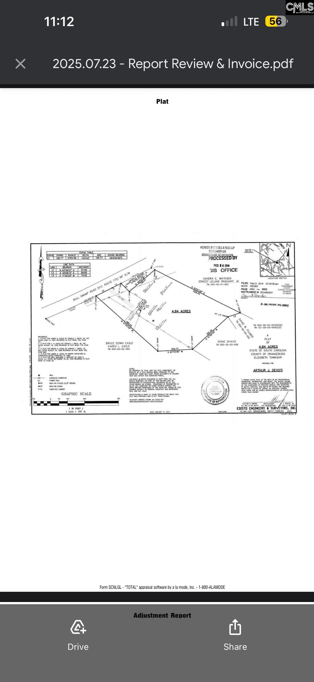2137 Bull Swamp Road North, SC 29112