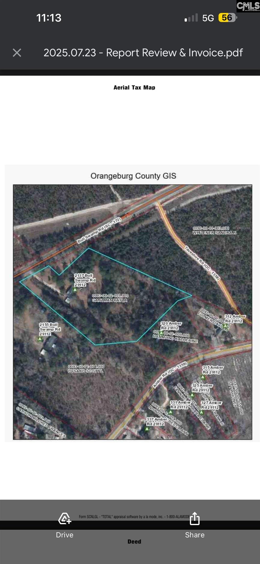 2137 Bull Swamp Road North, SC 29112