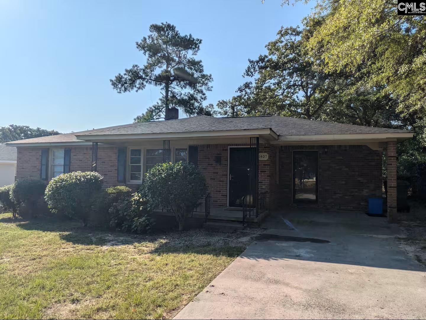 1407 Karlaney Avenue Cayce, SC 29033