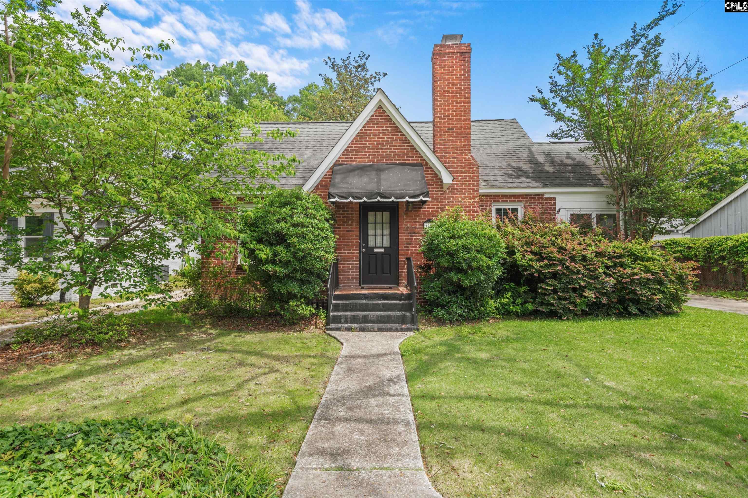 2621 Kiawah Avenue Columbia, SC 29205
