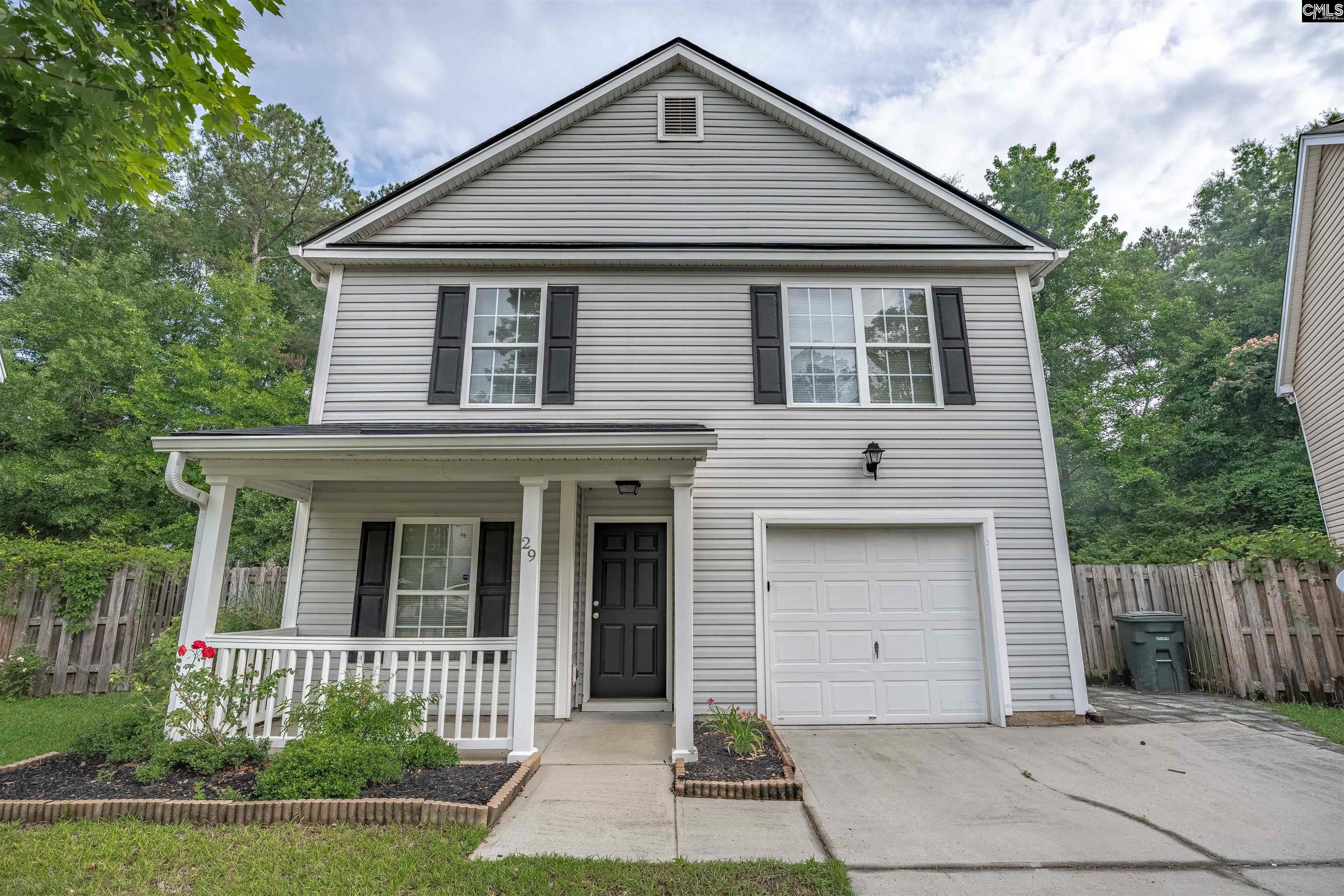 29 Wild Iris Court Columbia, SC 29209