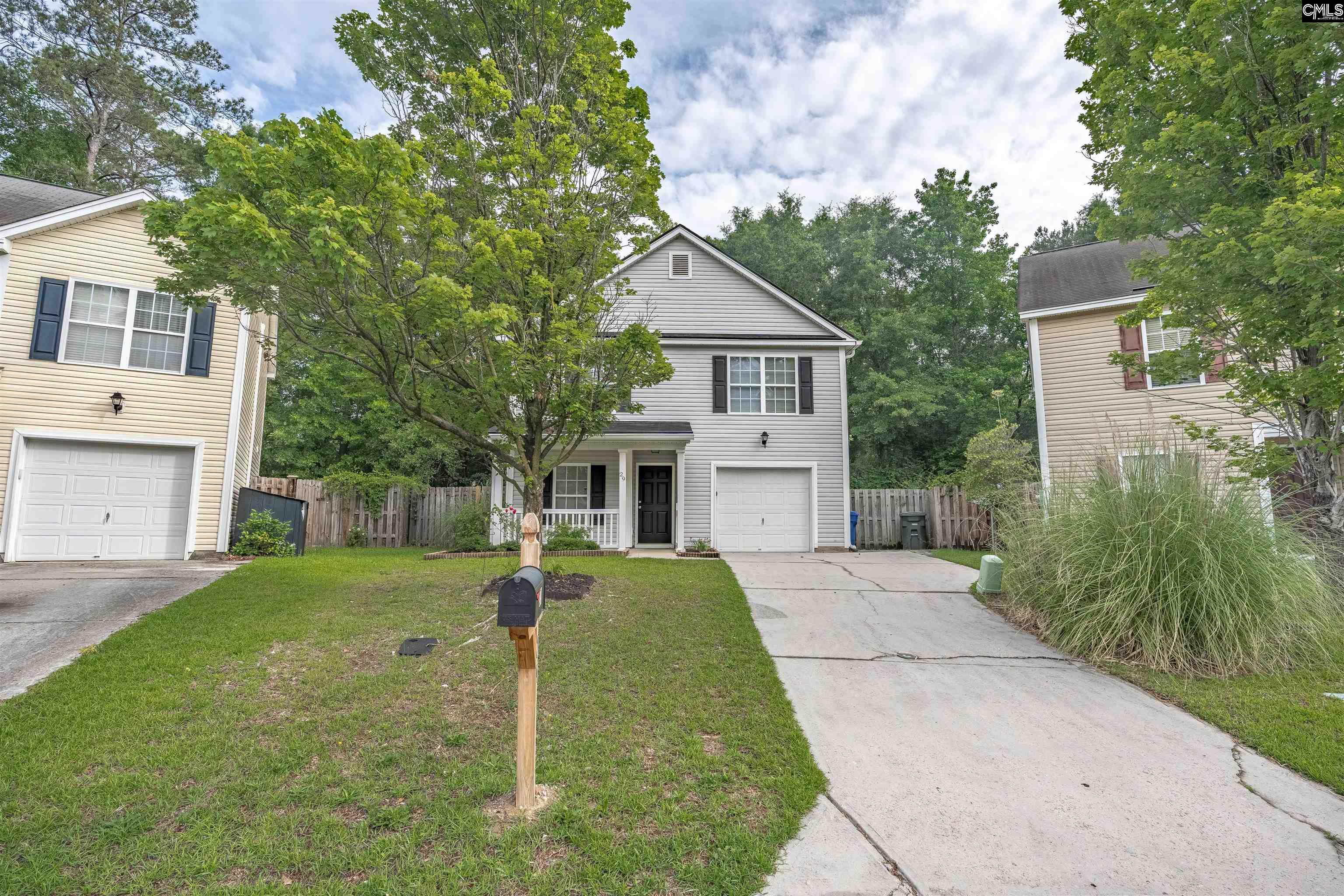 29 Wild Iris Court Columbia, SC 29209