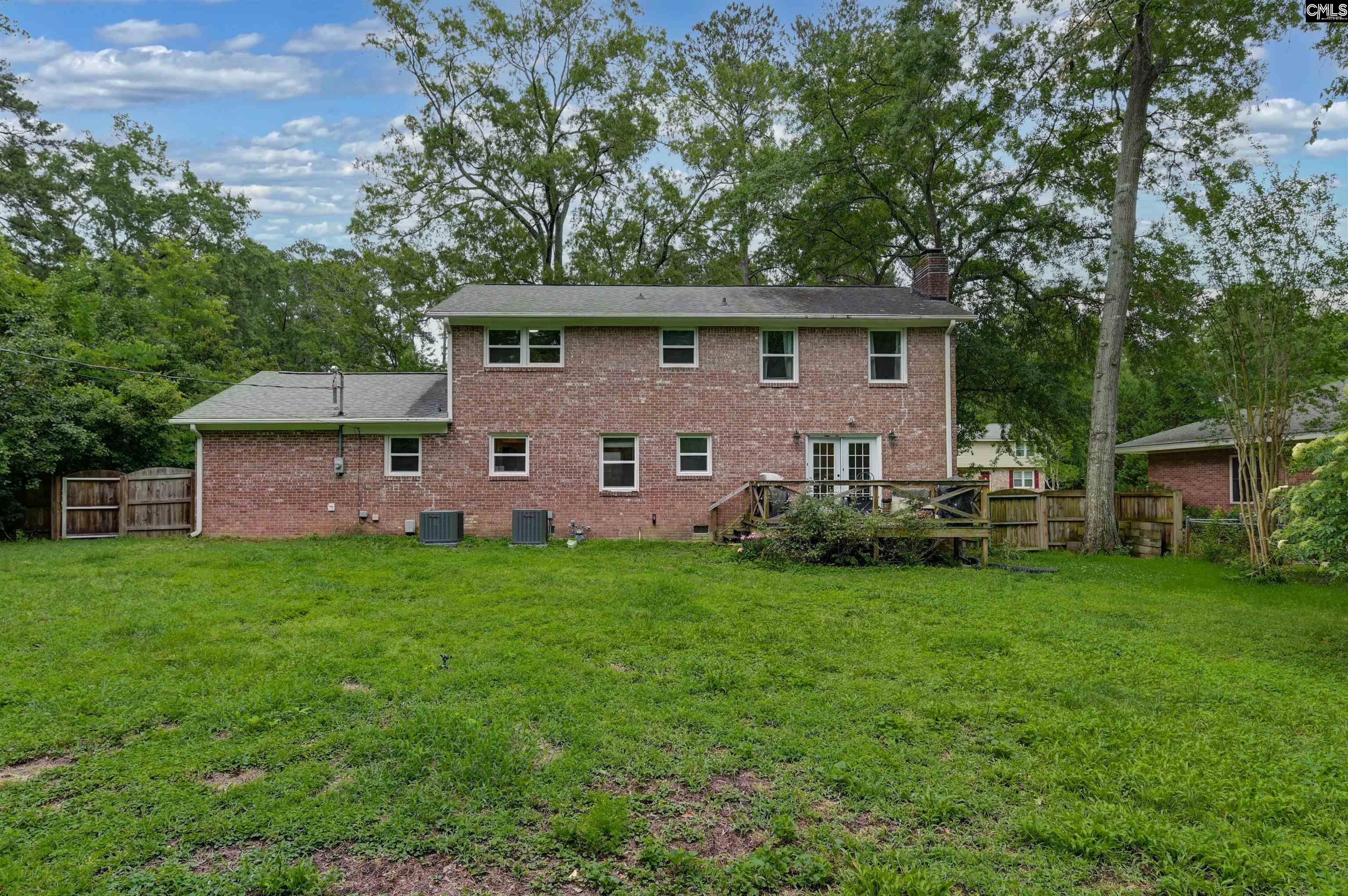 1109 Gardendale Drive Columbia, SC 29210