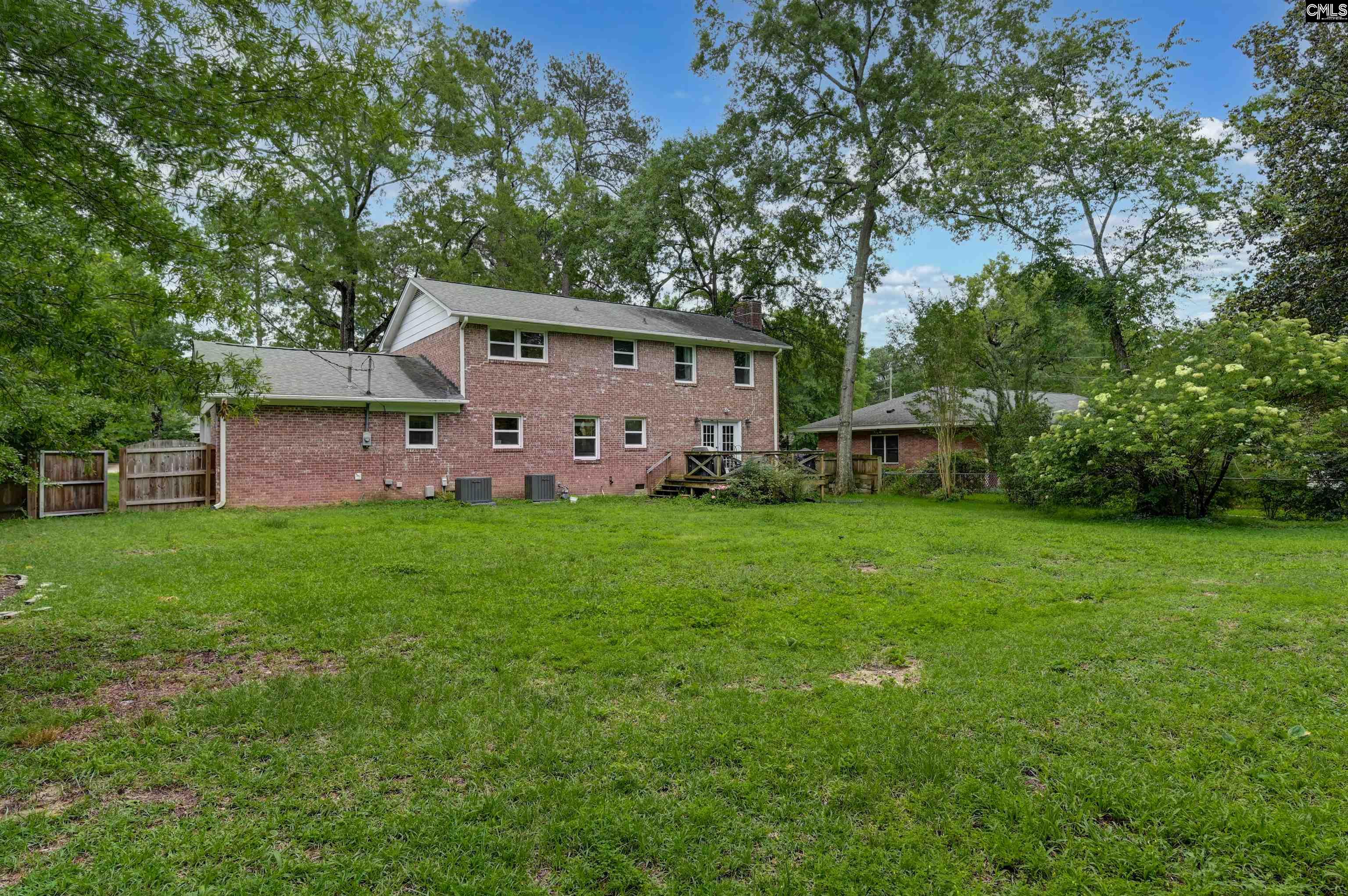 1109 Gardendale Drive Columbia, SC 29210